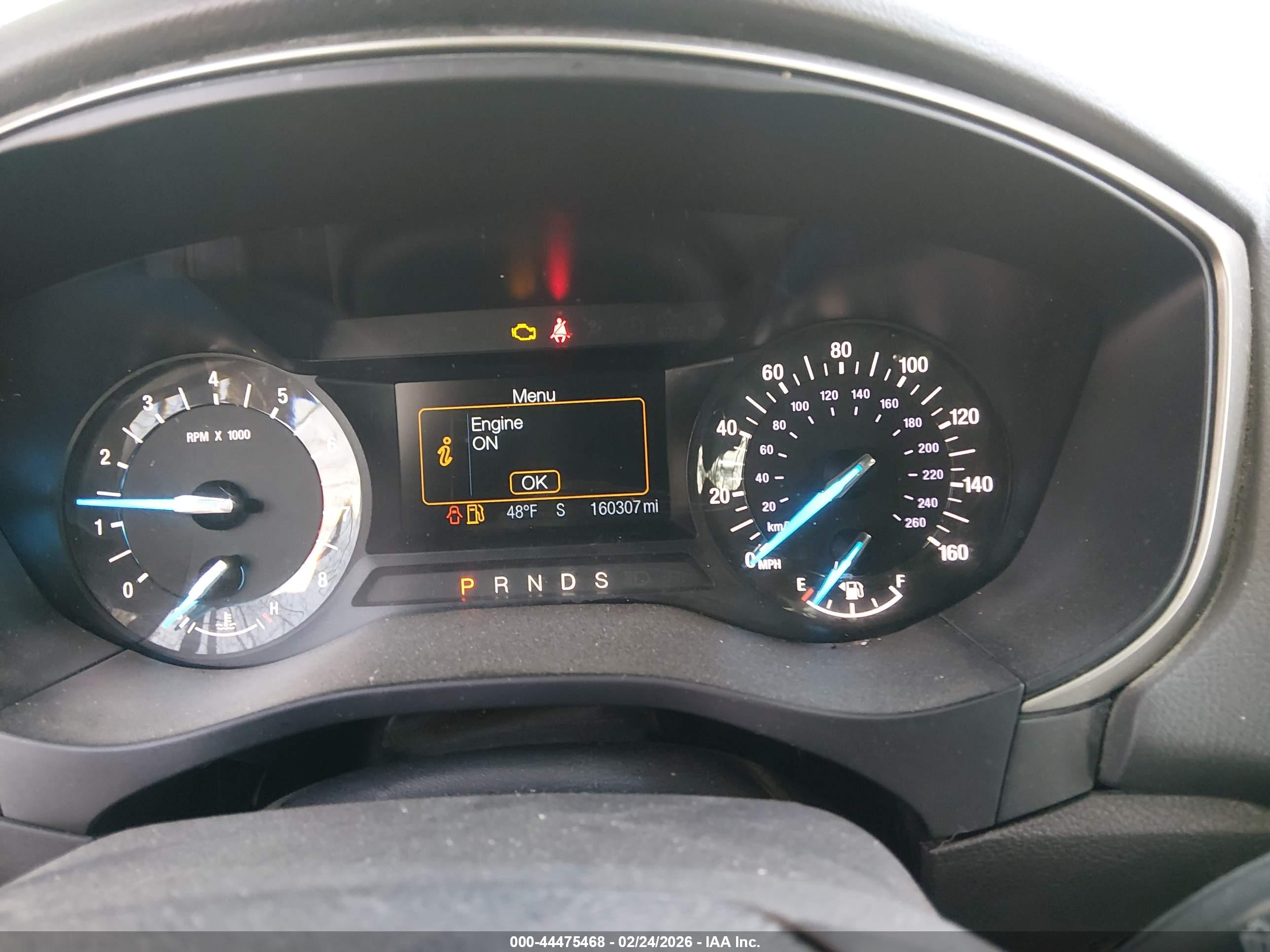 FORD FUSION image 7