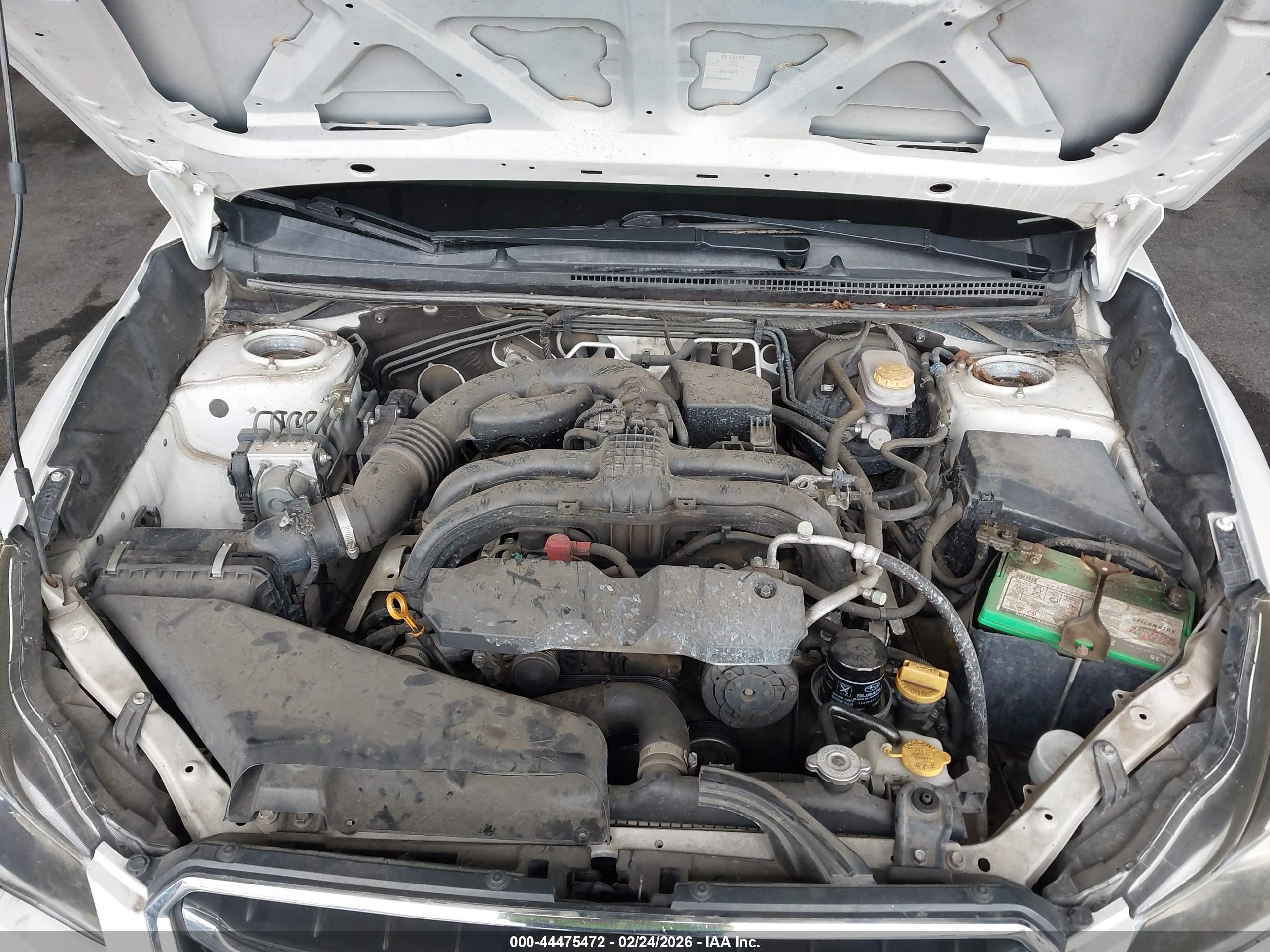 SUBARU IMPREZA image 10
