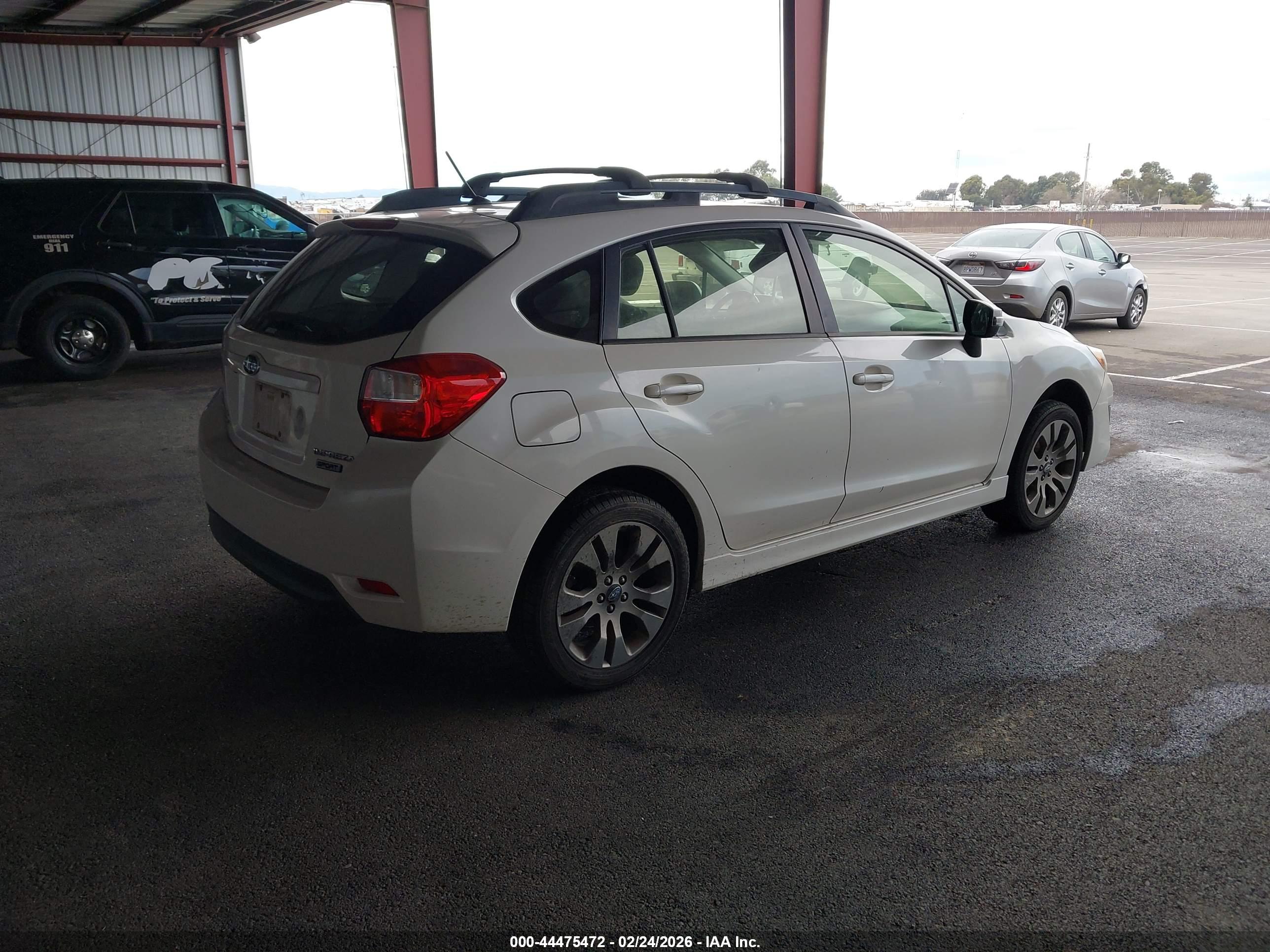 SUBARU IMPREZA image 4