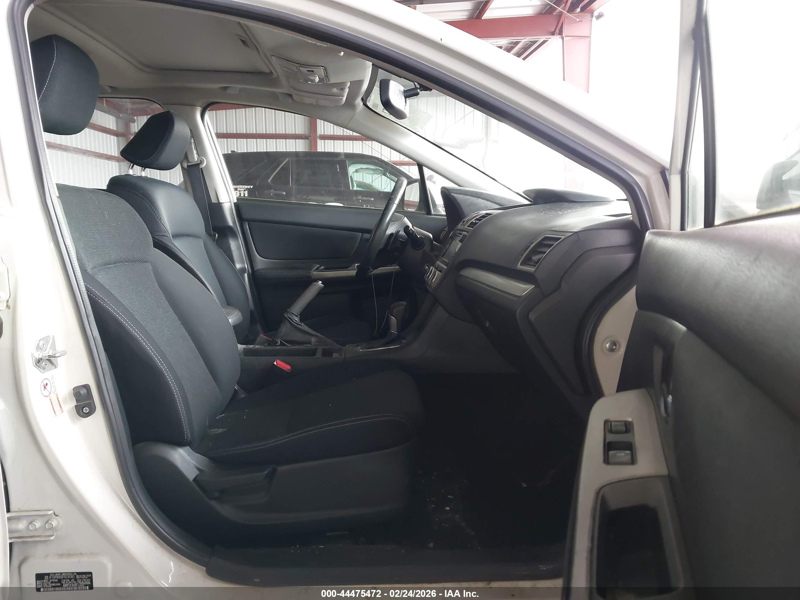 SUBARU IMPREZA image 5