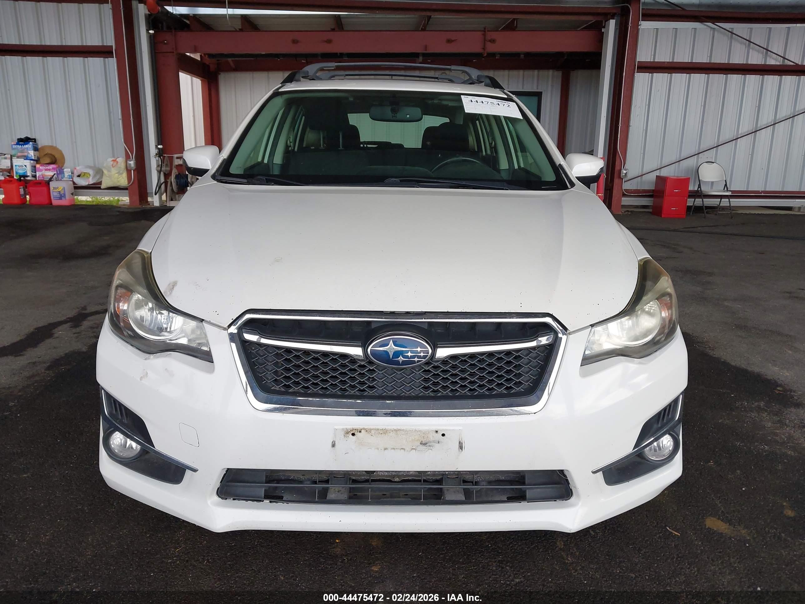 SUBARU IMPREZA image 6