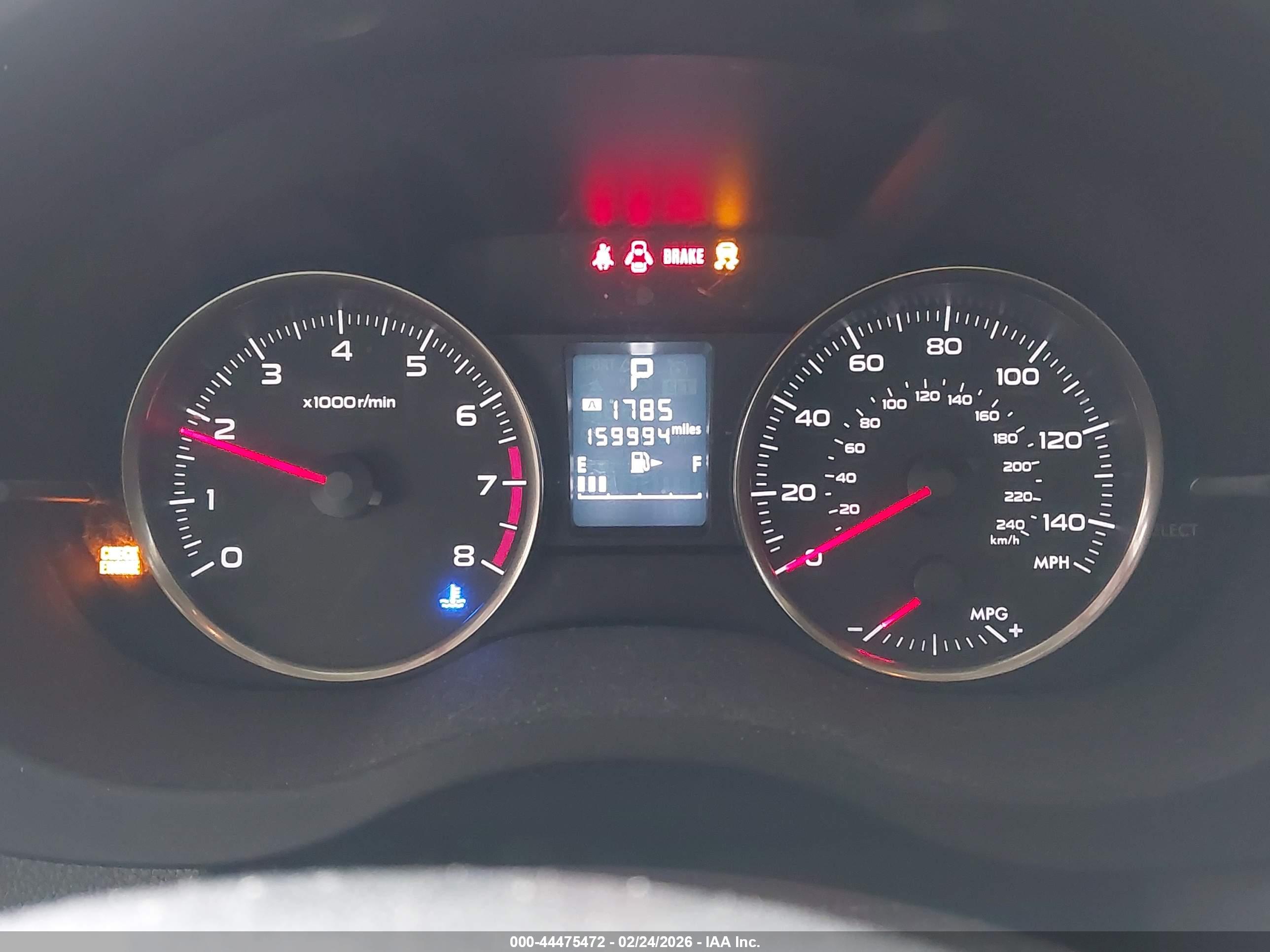SUBARU IMPREZA image 7