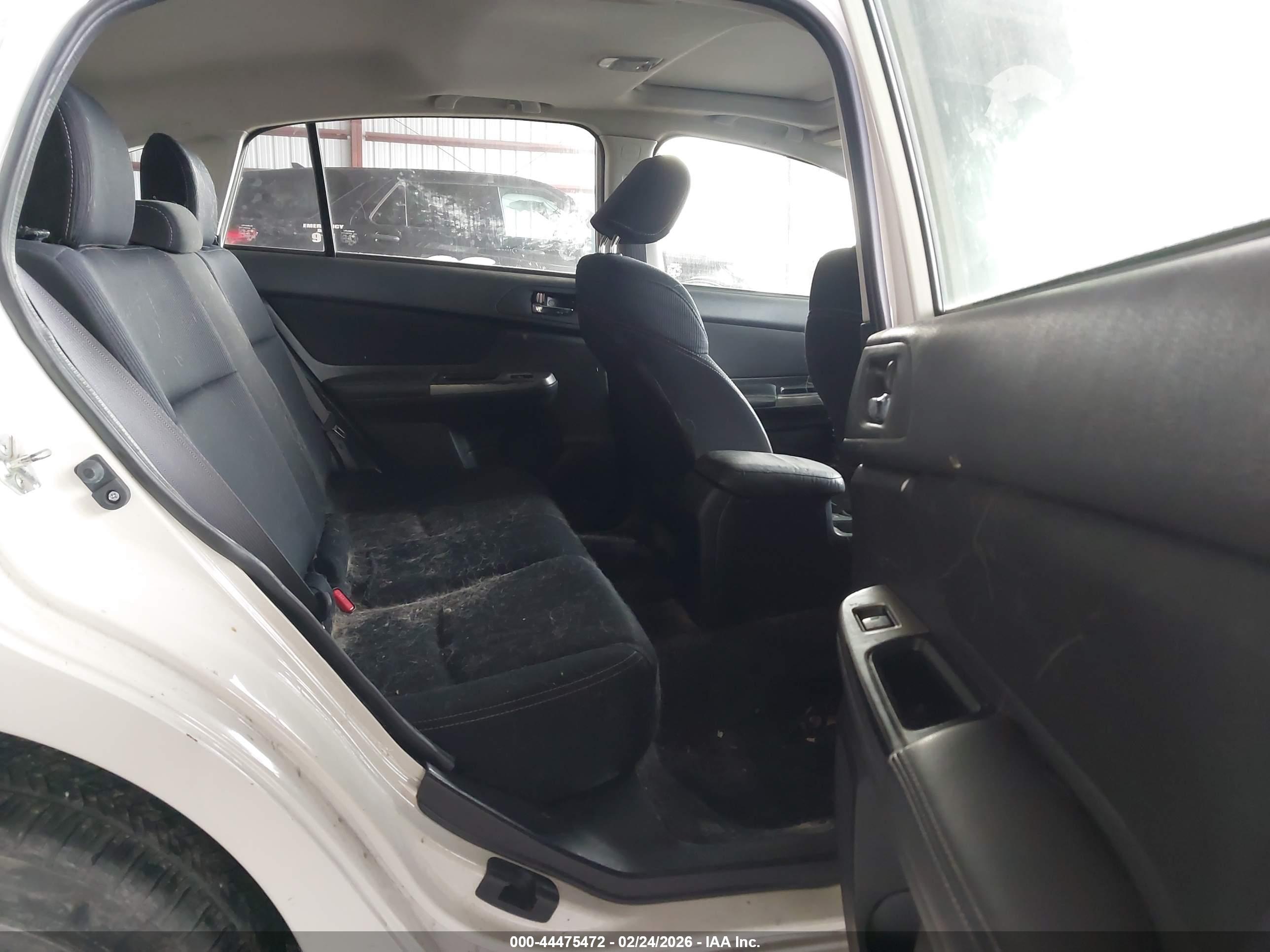 SUBARU IMPREZA image 8