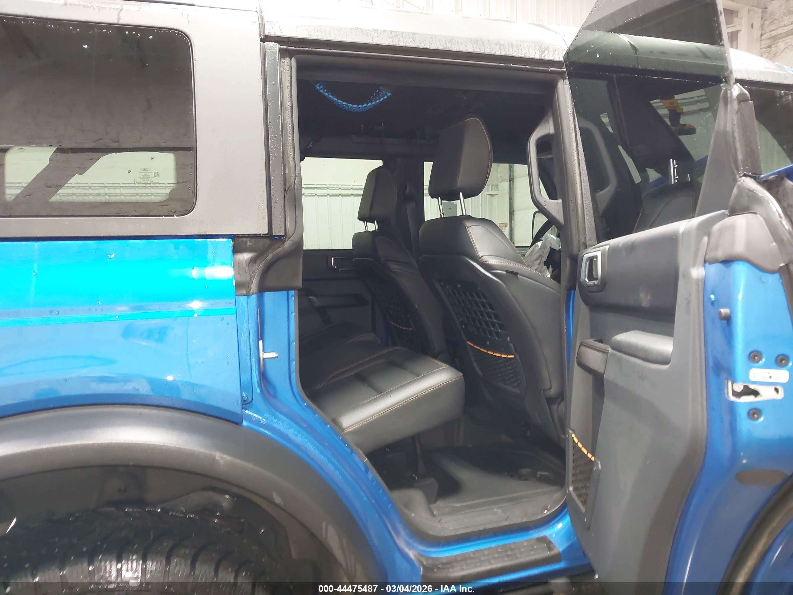 FORD BRONCO image 8