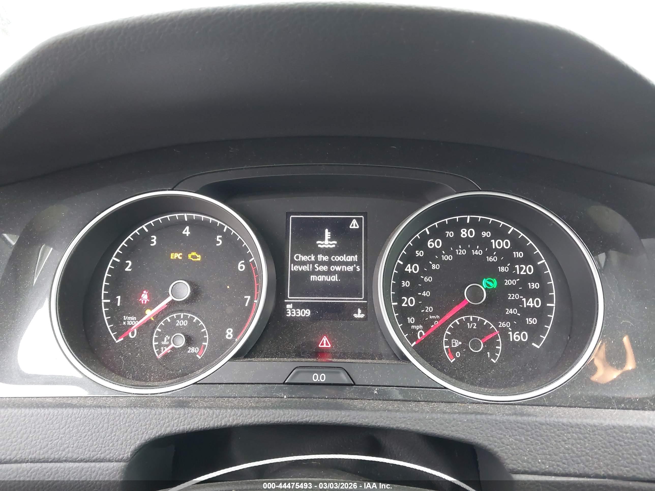 VOLKSWAGEN GOLF image 7