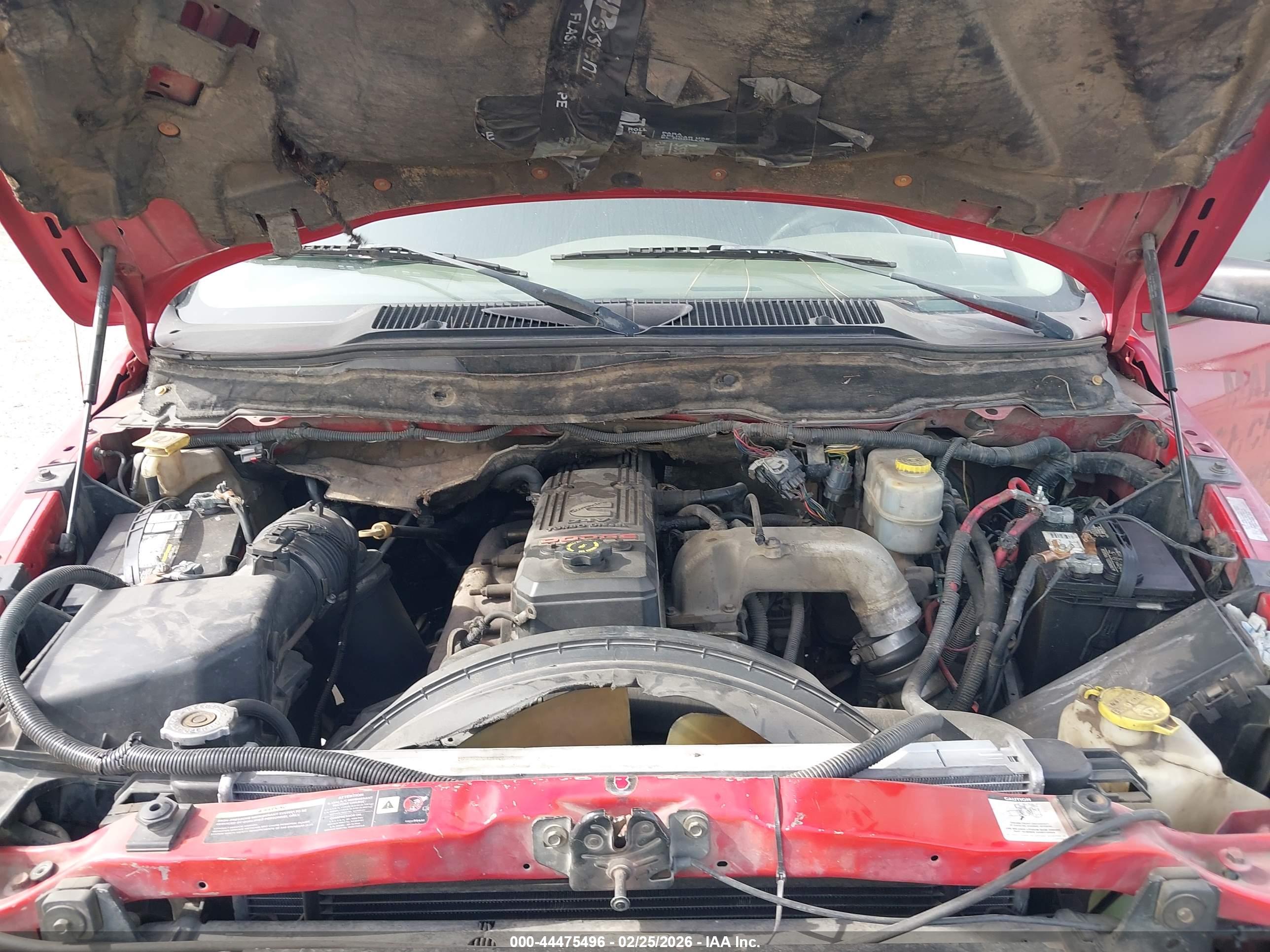 DODGE RAM image 10