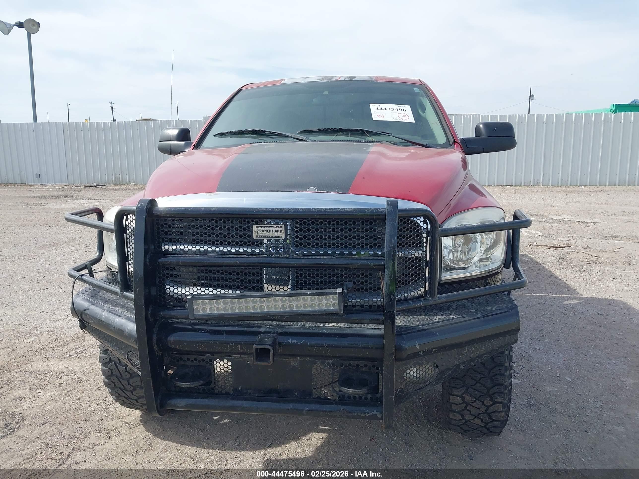 DODGE RAM image 6