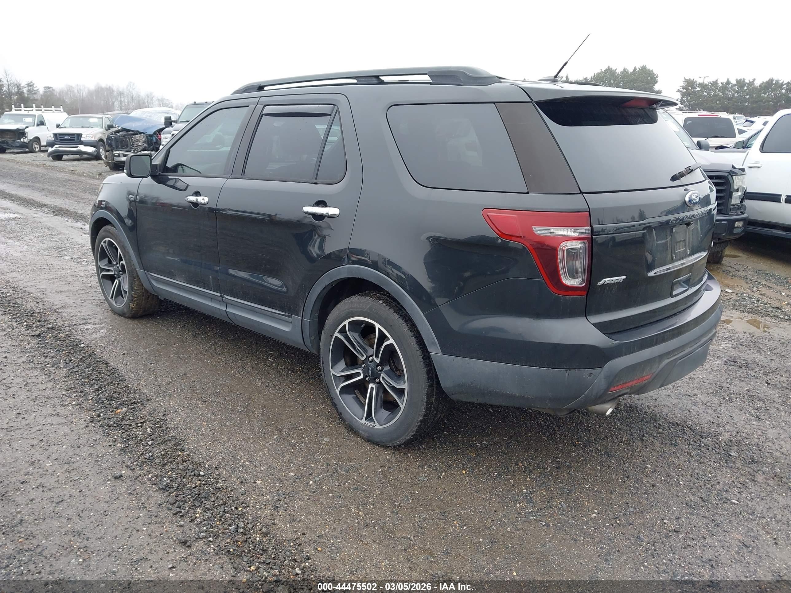 FORD EXPLORER image 3