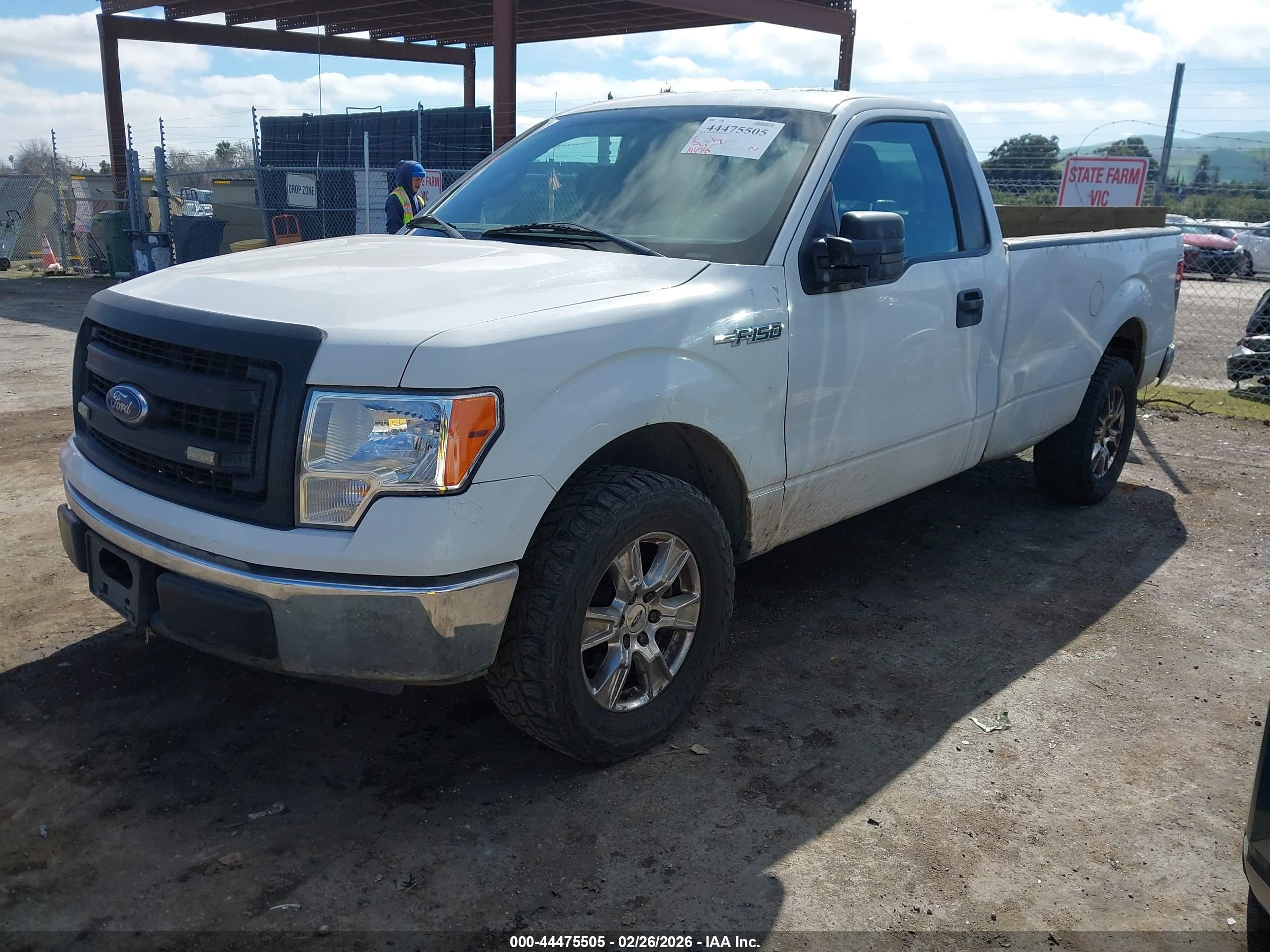 FORD F-150 image 2