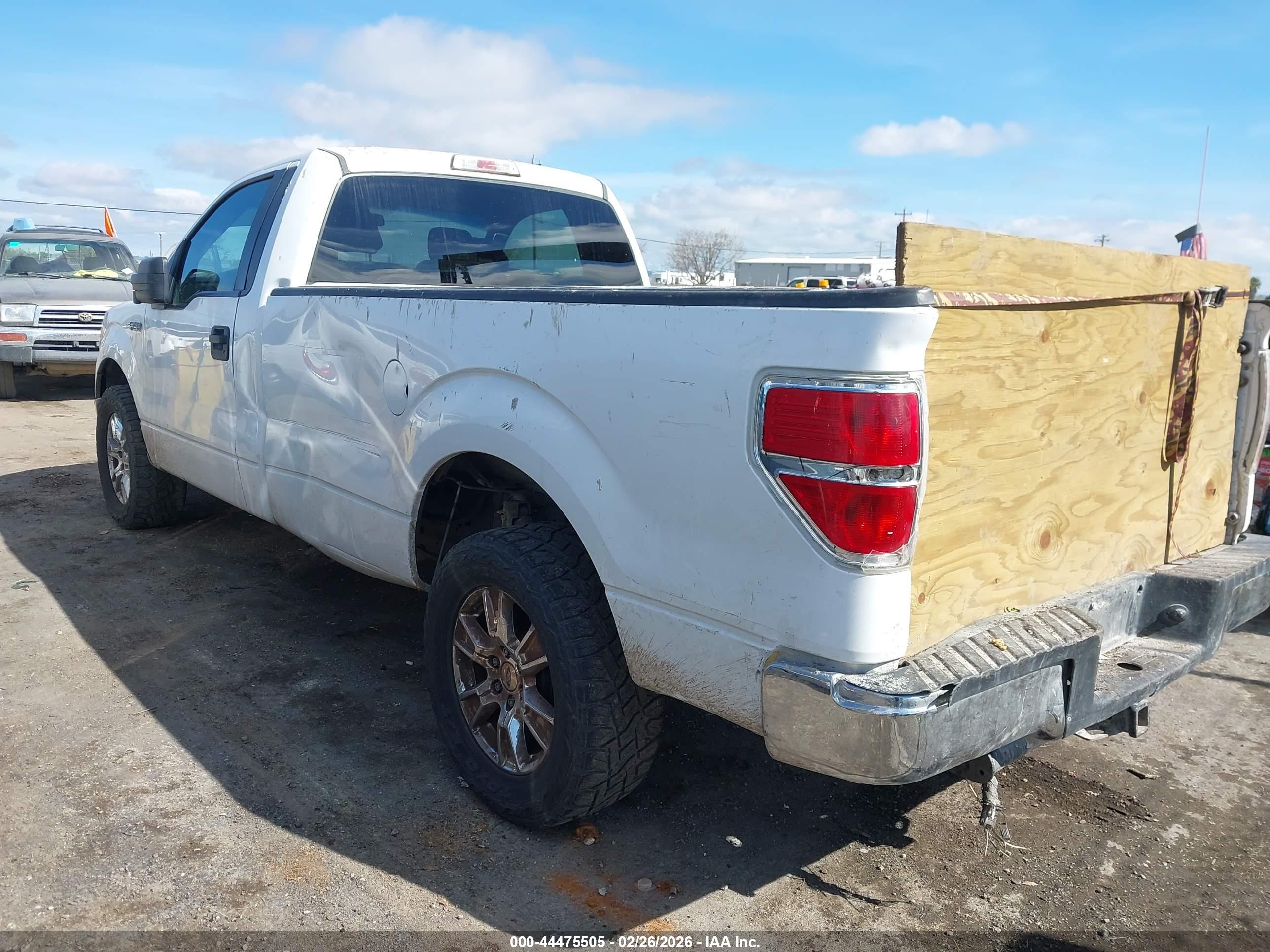 FORD F-150 image 3