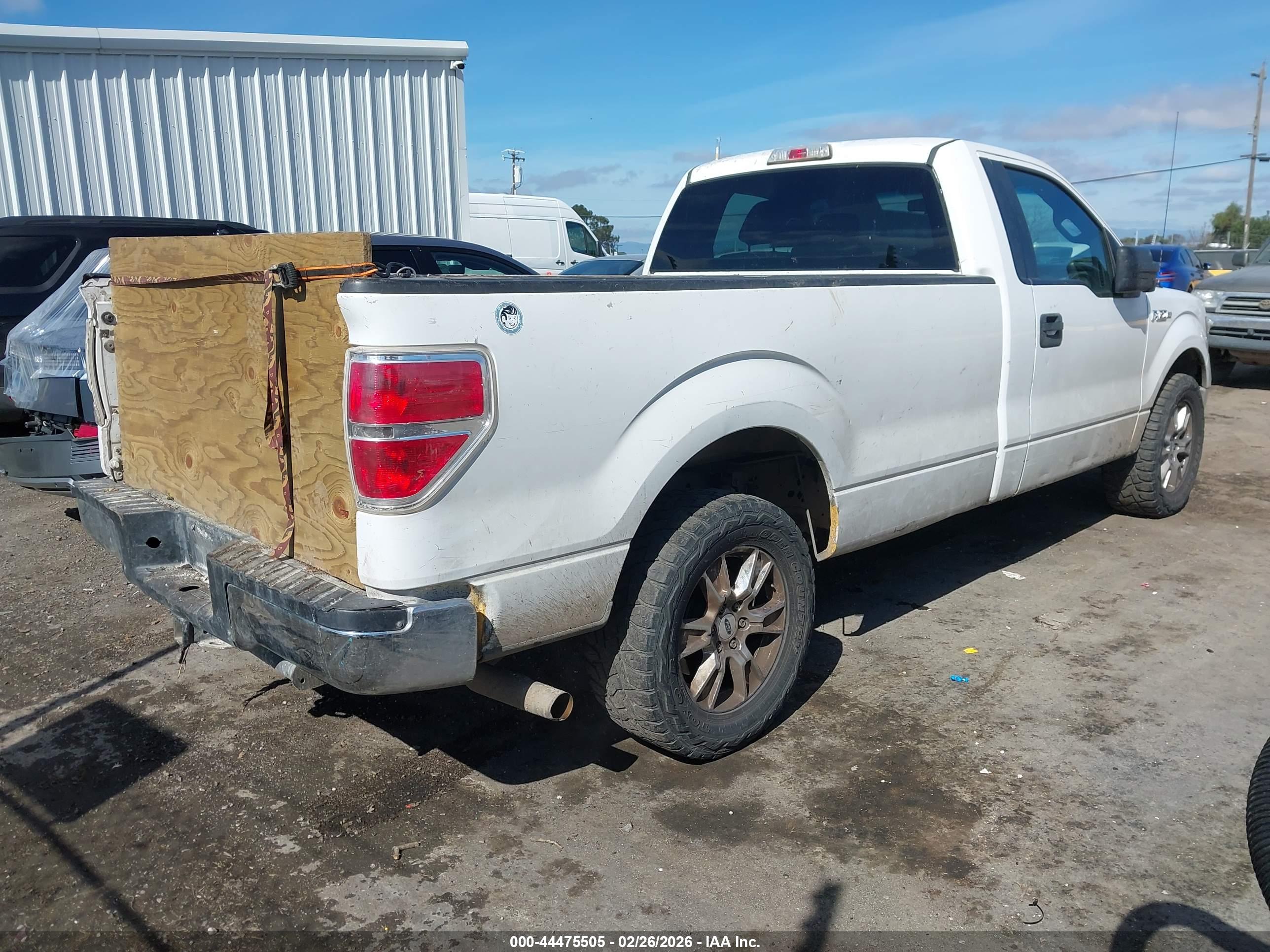 FORD F-150 image 4