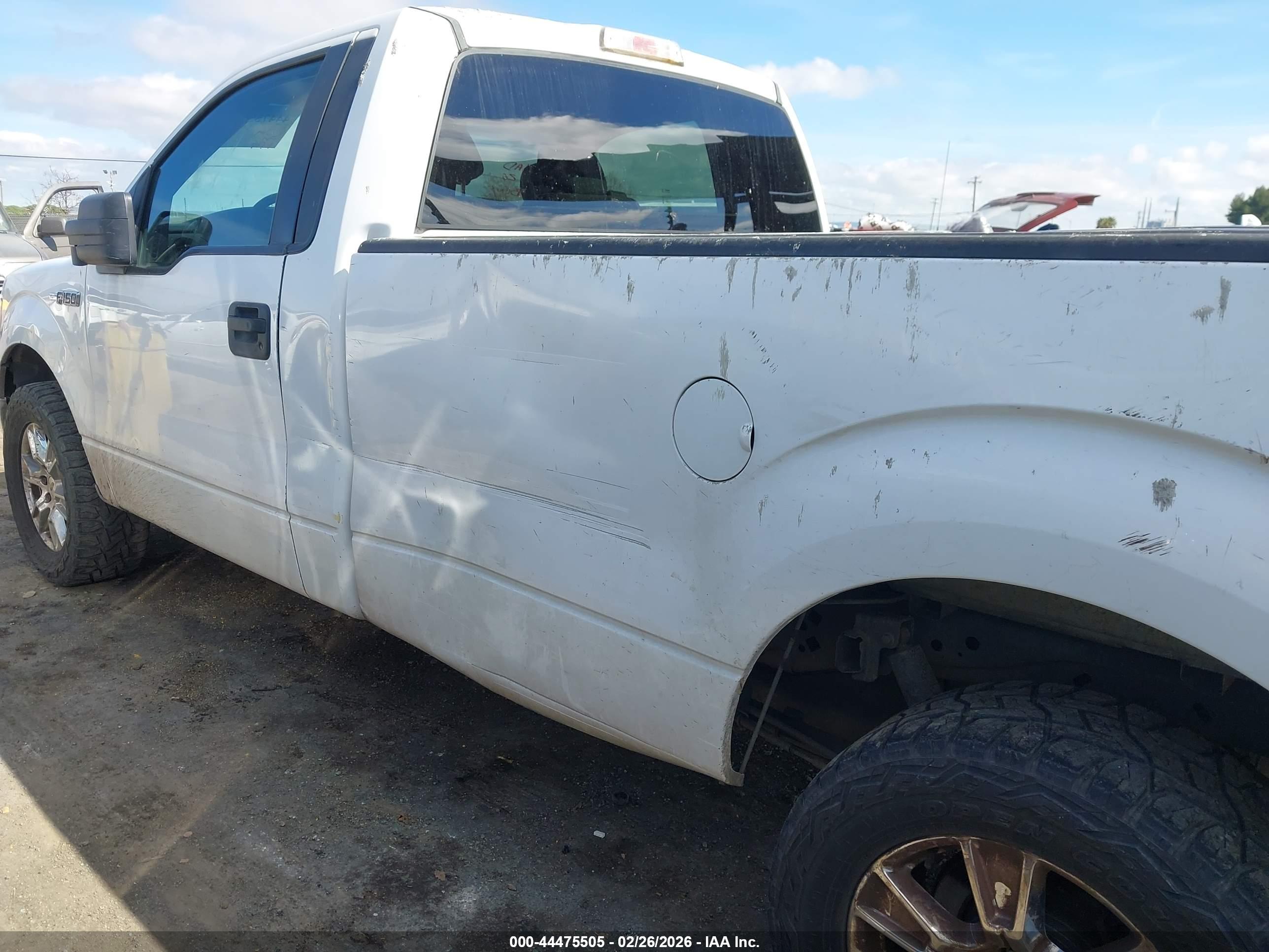 FORD F-150 image 6