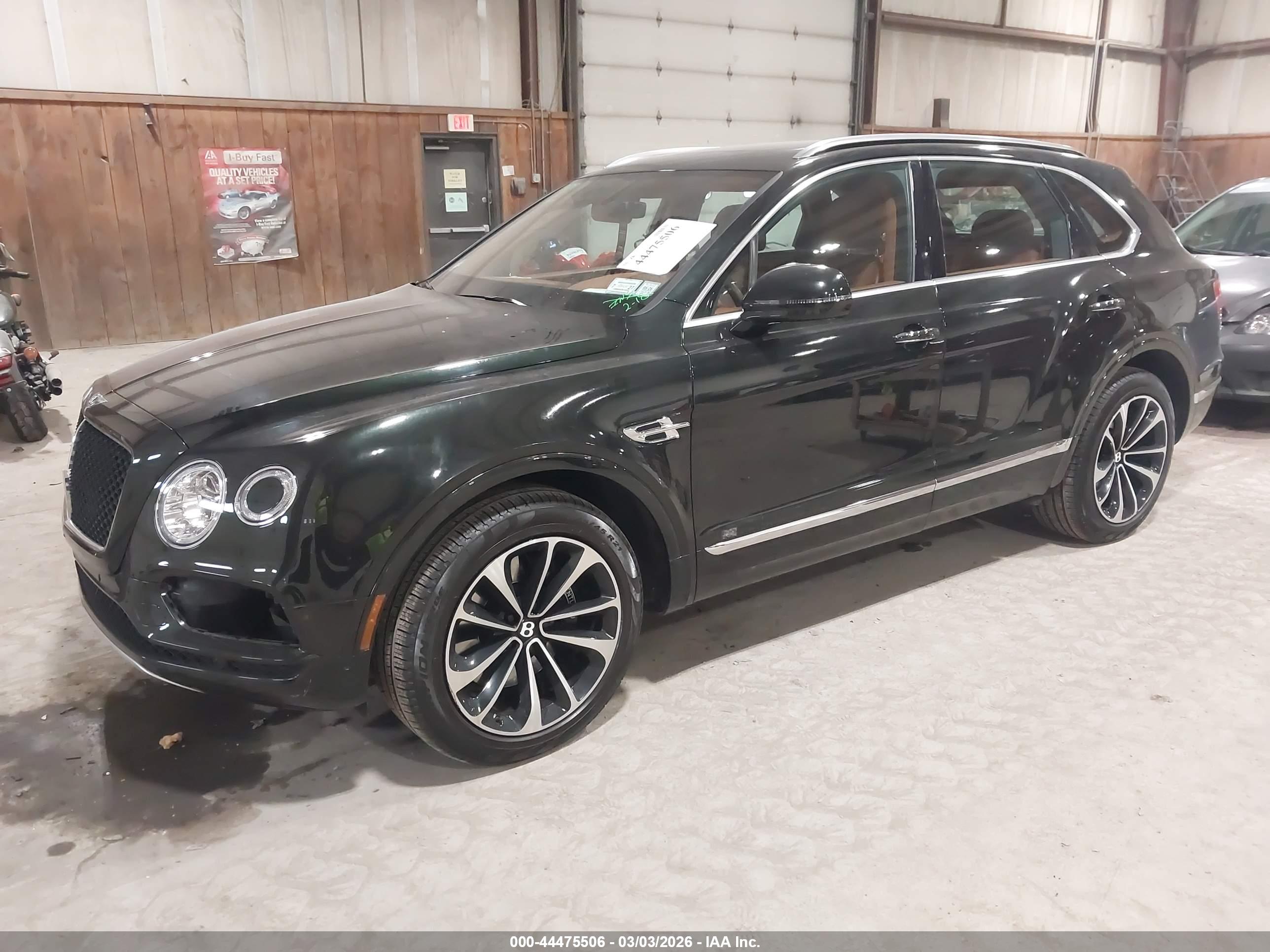 BENTLEY BENTAYGA image 2