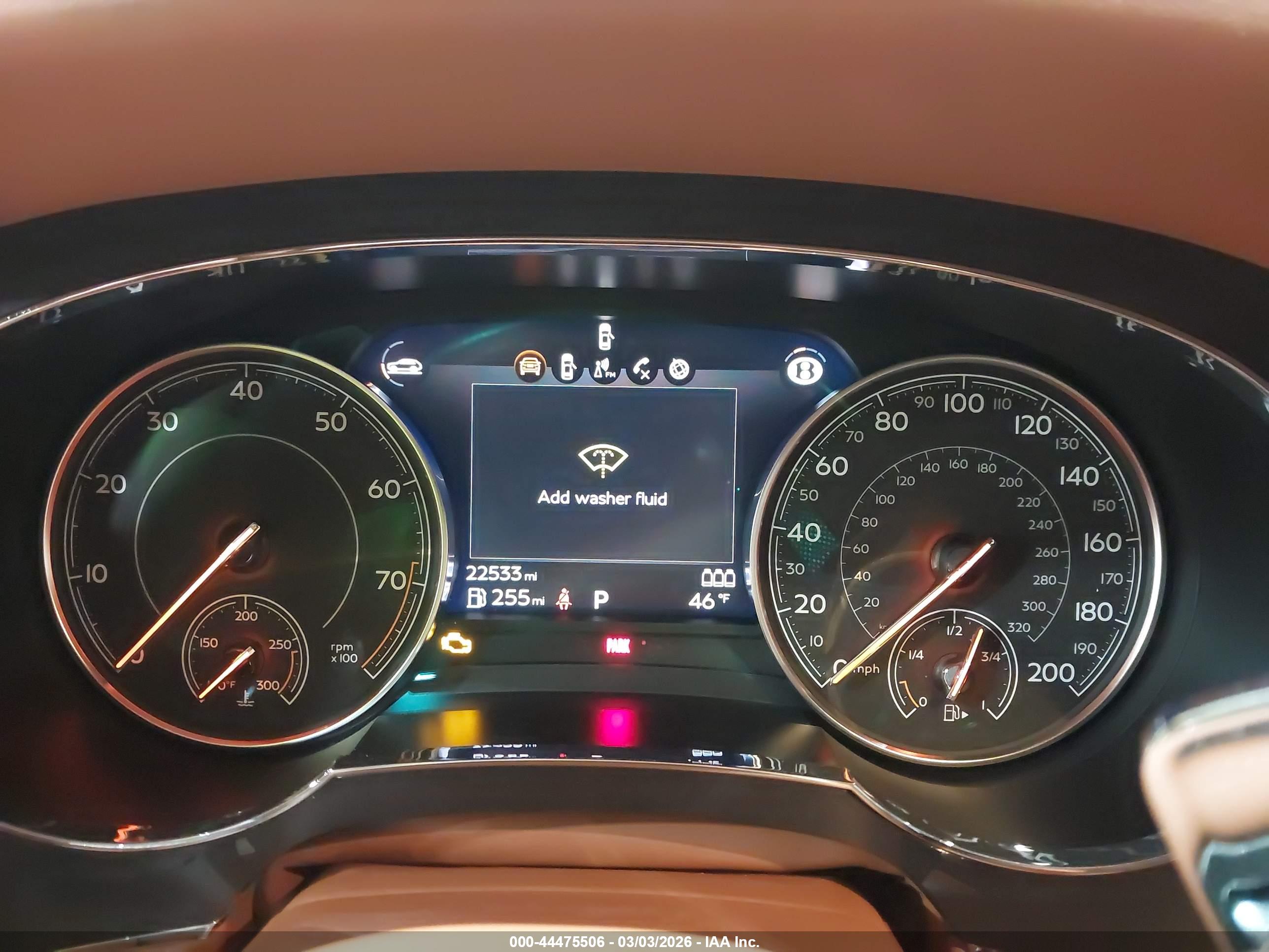 BENTLEY BENTAYGA image 7