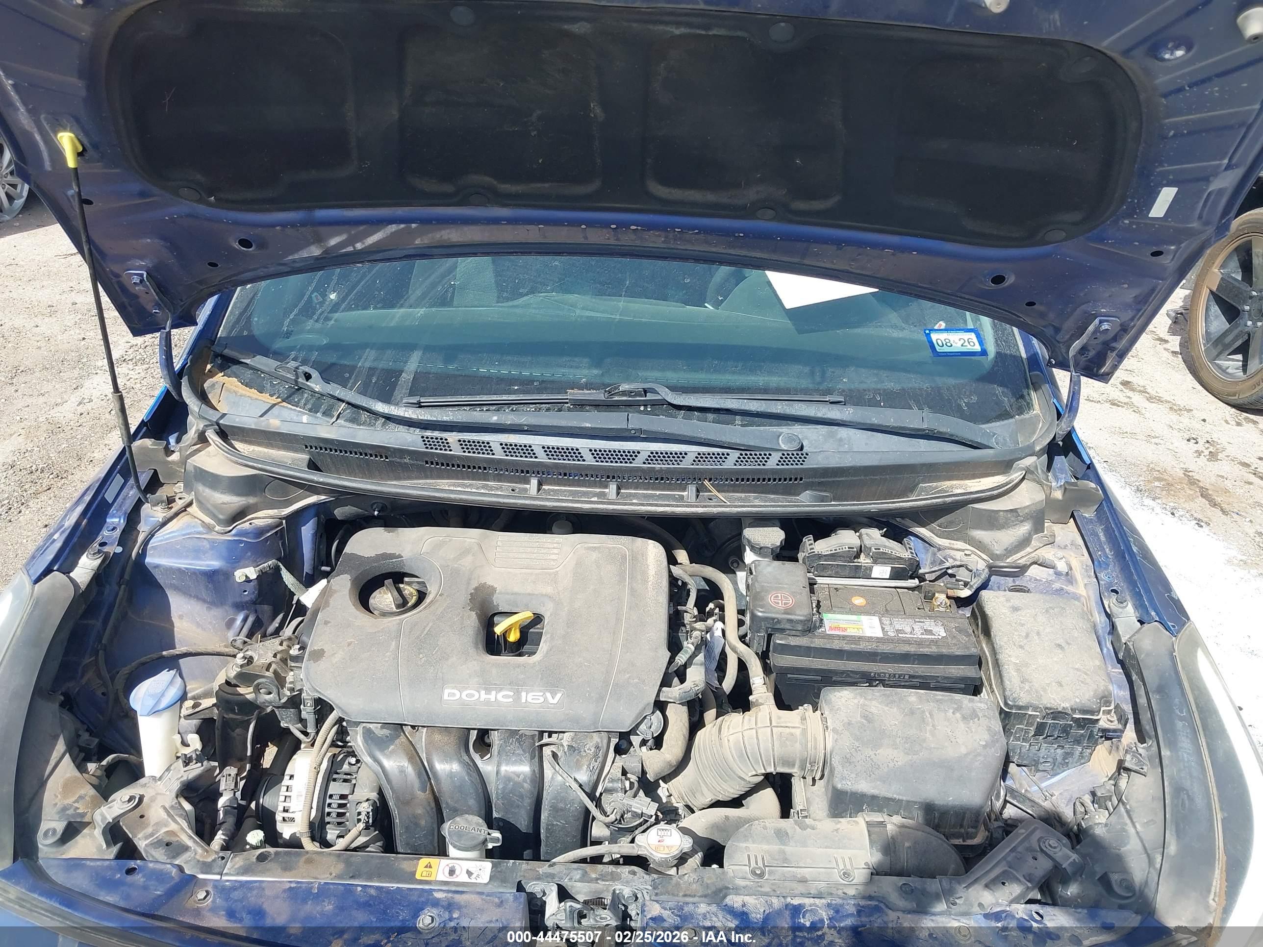 KIA FORTE image 10