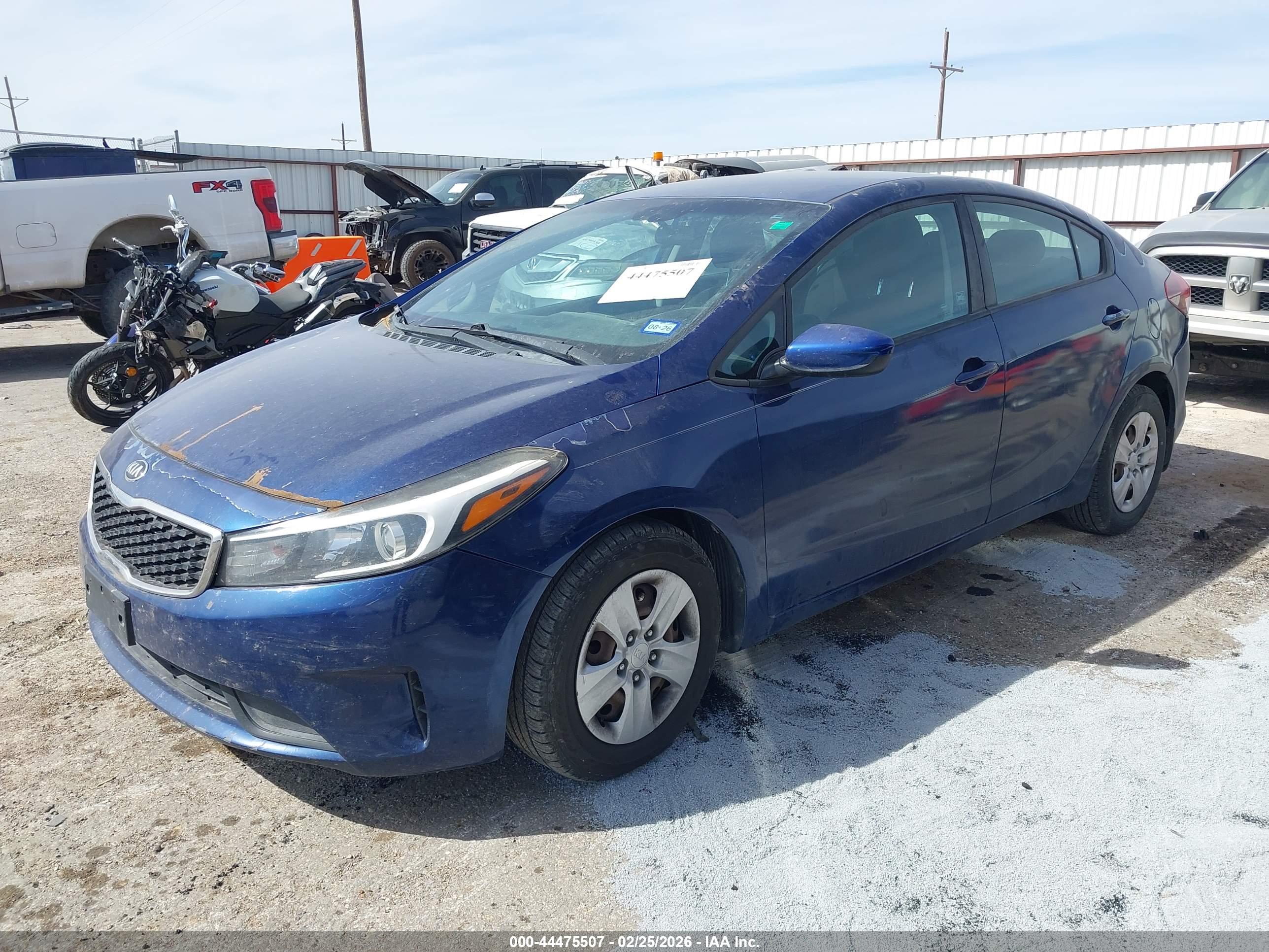 KIA FORTE image 2