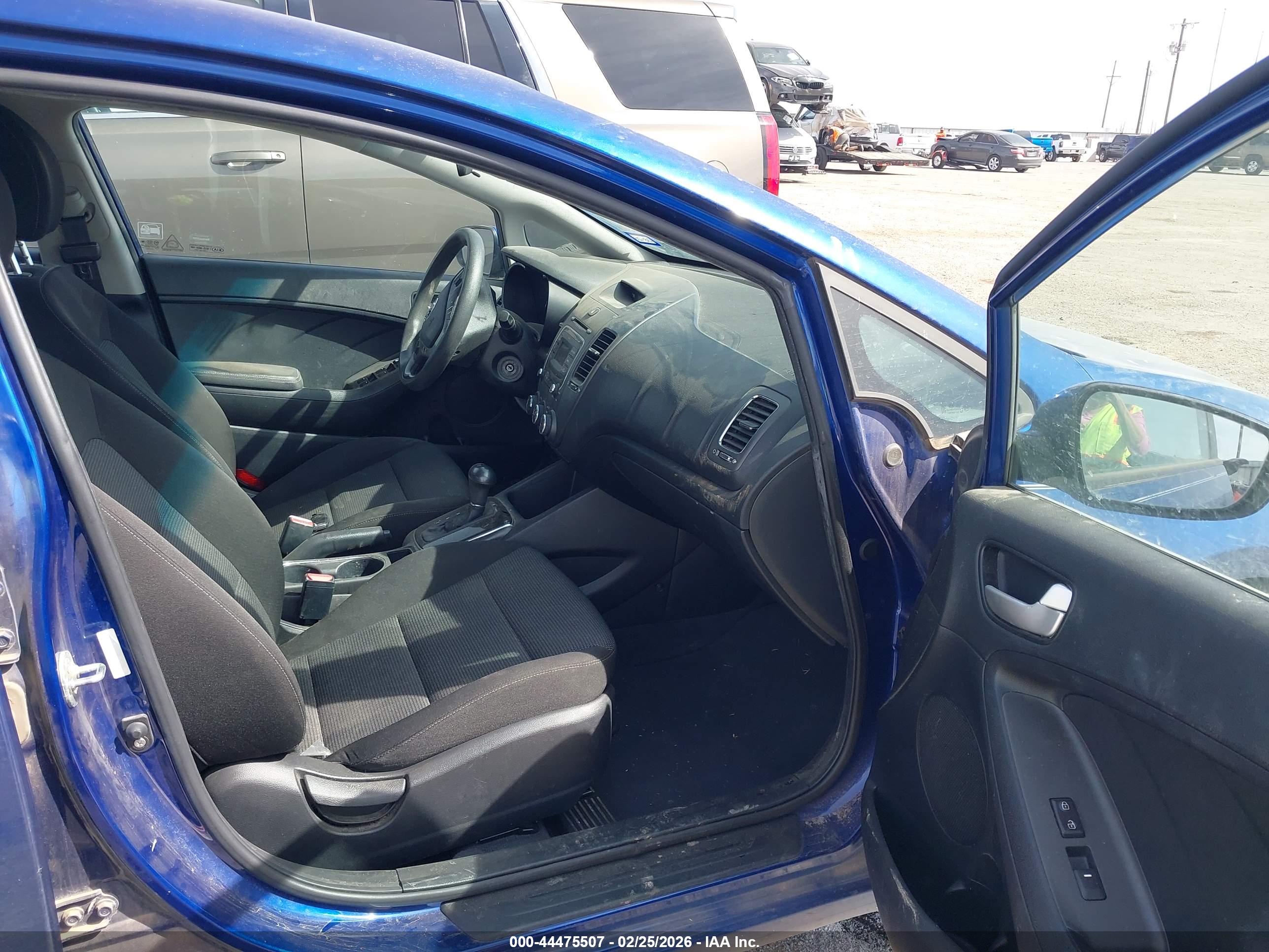 KIA FORTE image 5