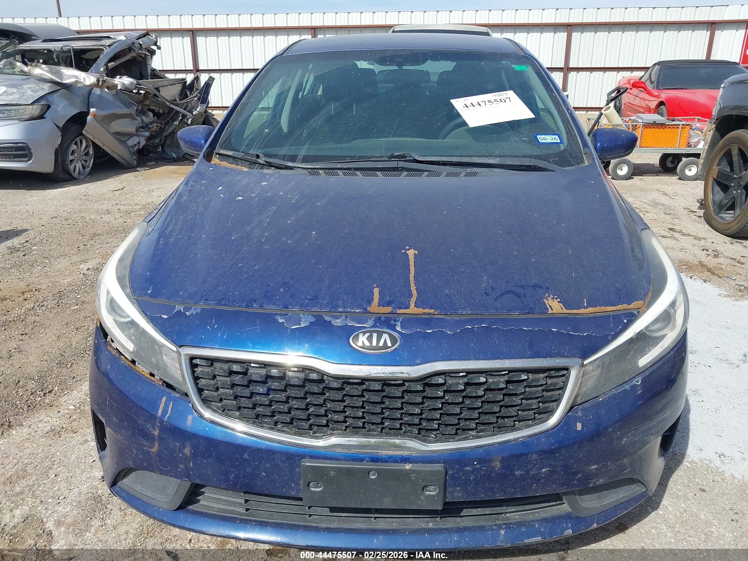 KIA FORTE image 6