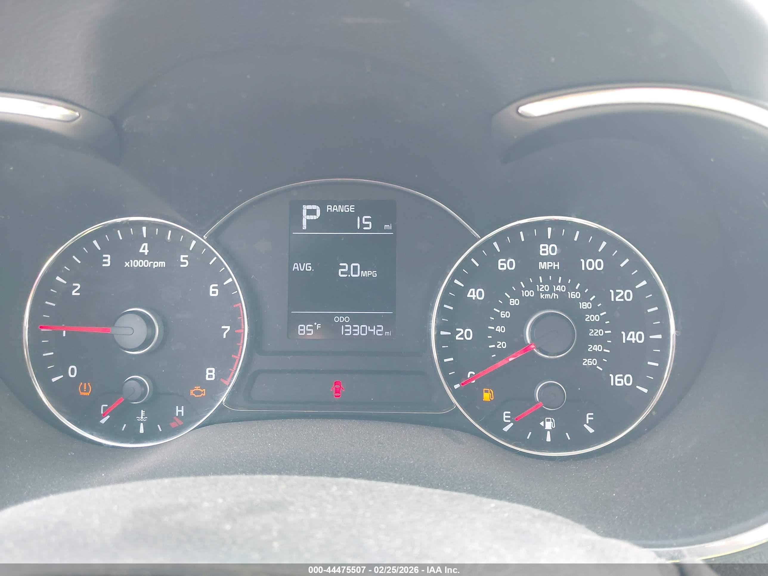 KIA FORTE image 7