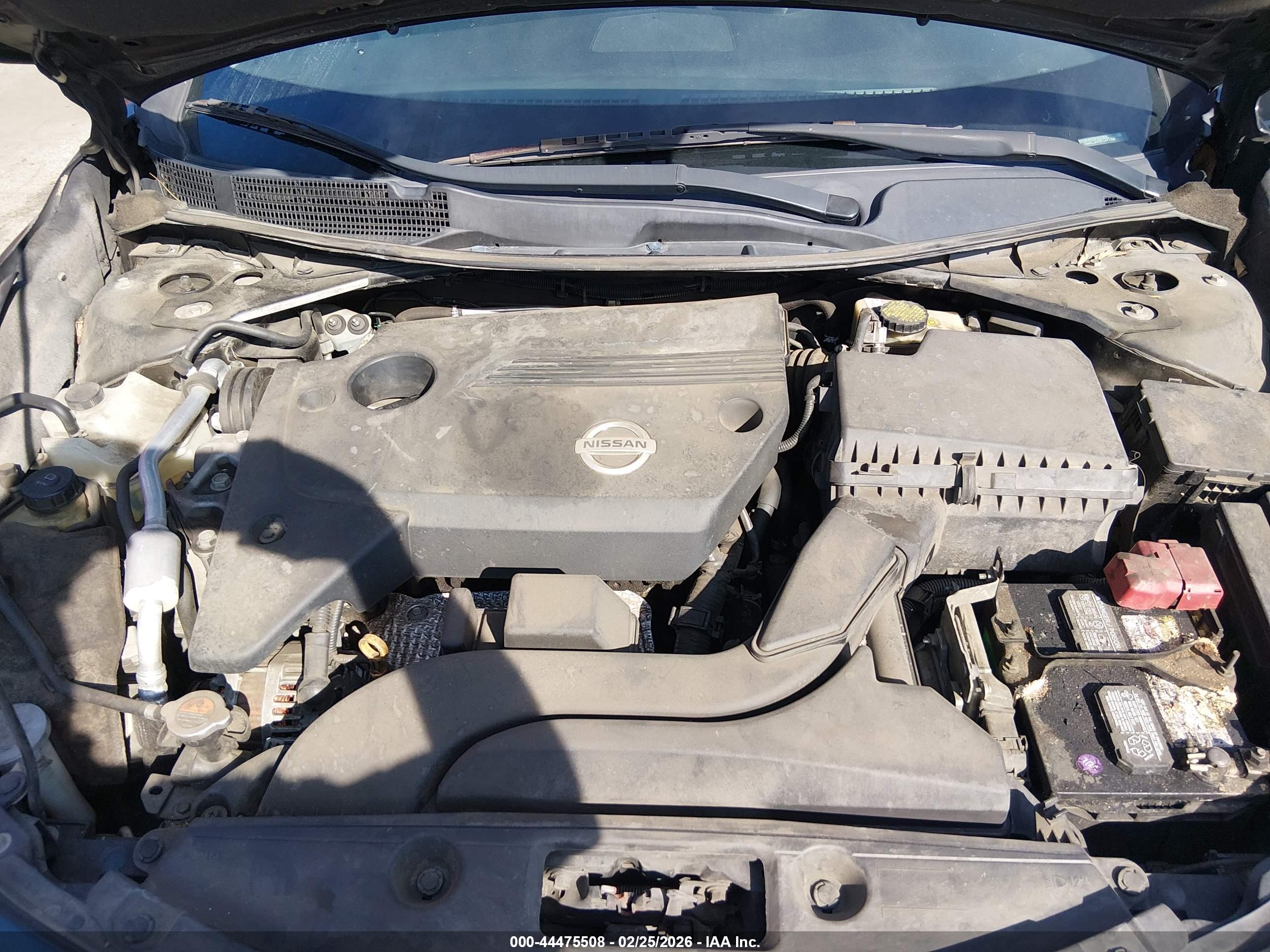 NISSAN ALTIMA image 10
