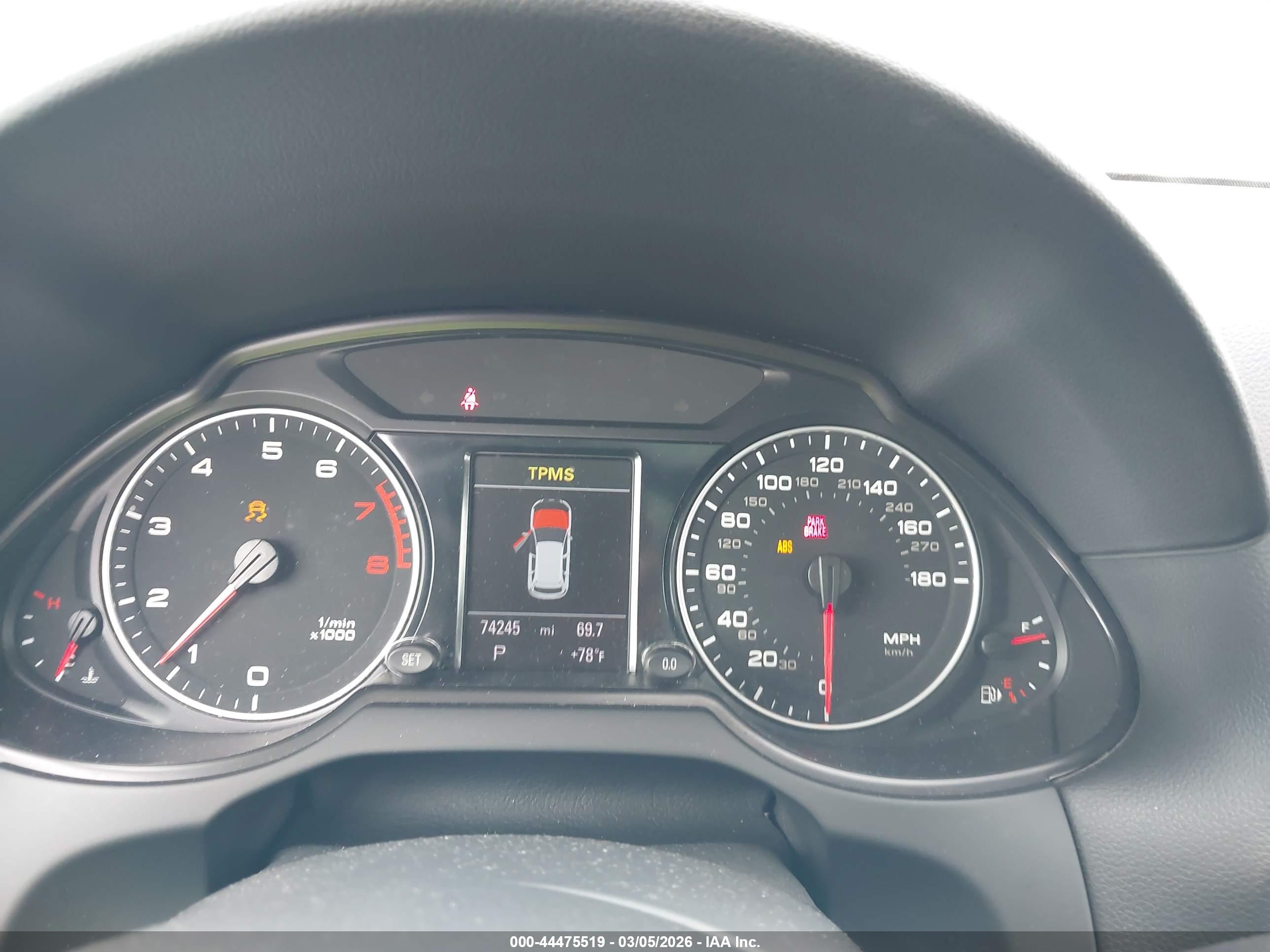 AUDI Q5 image 7