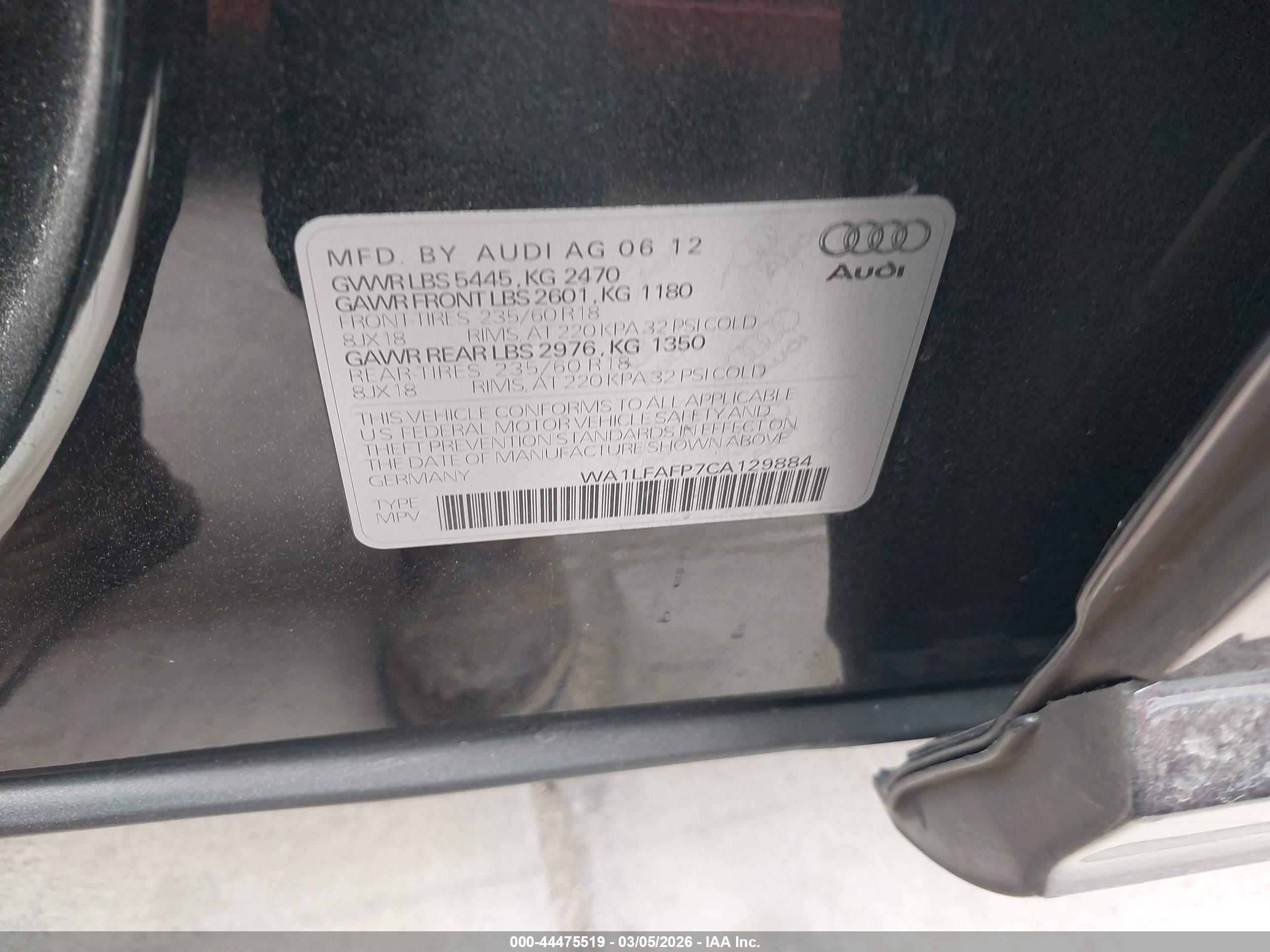 AUDI Q5 image 9