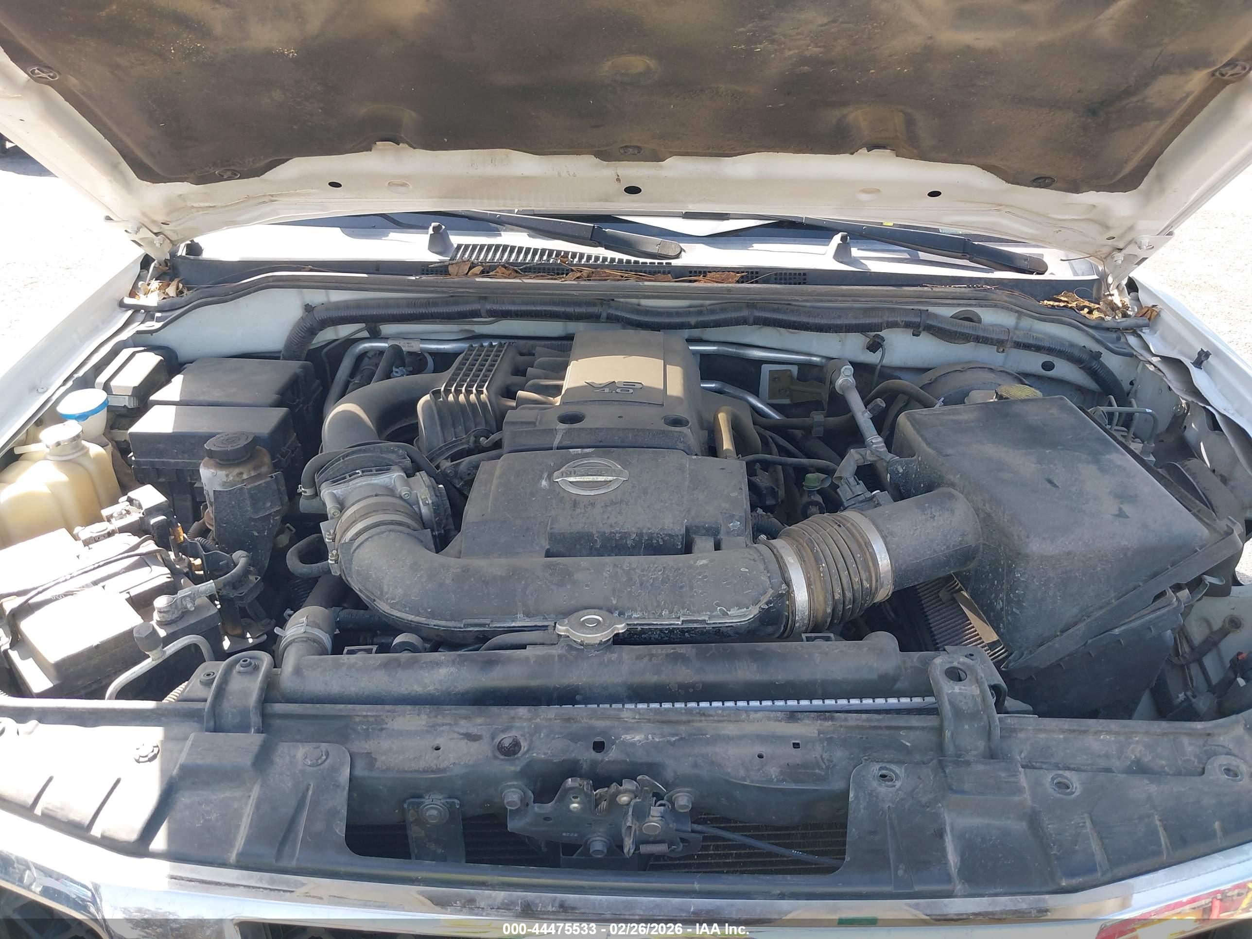 NISSAN FRONTIER image 10