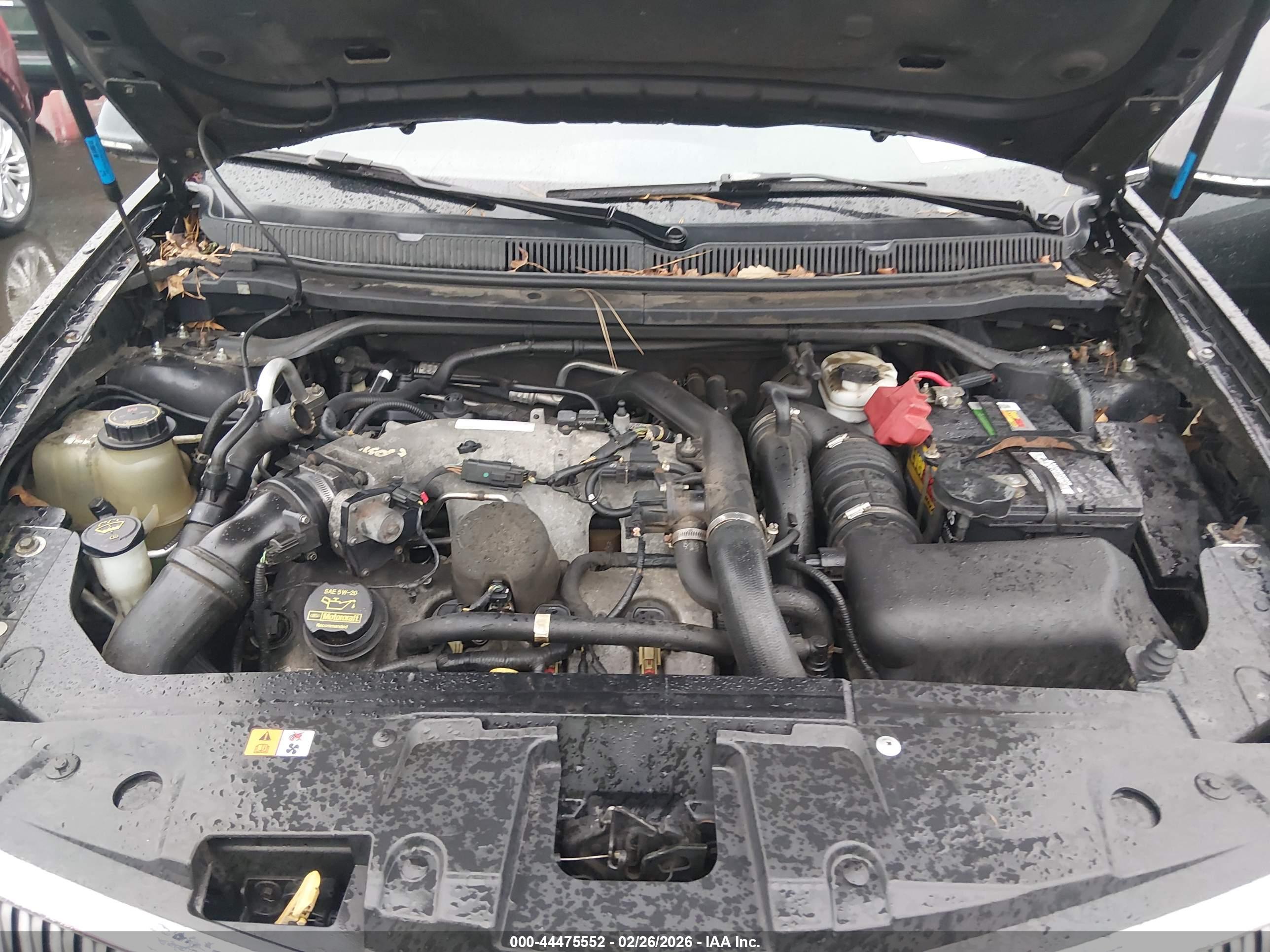 LINCOLN MKT image 10