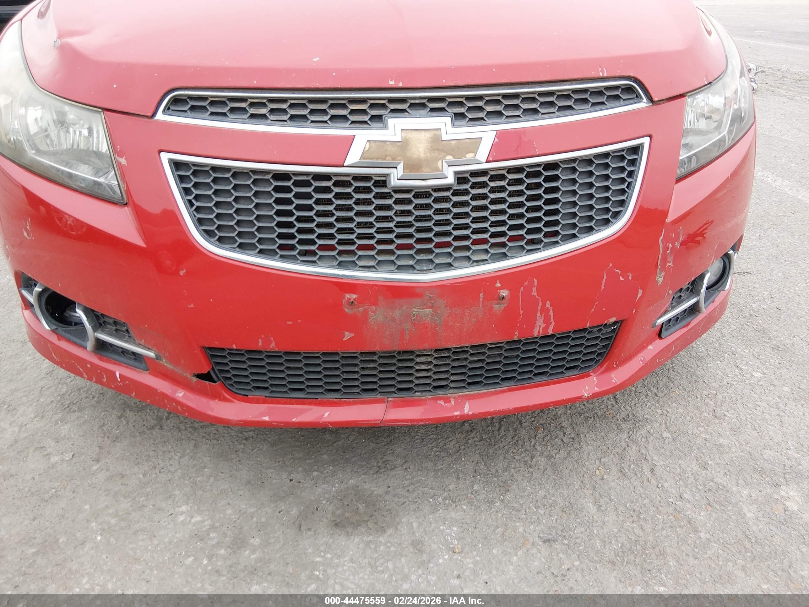 CHEVROLET CRUZE image 6