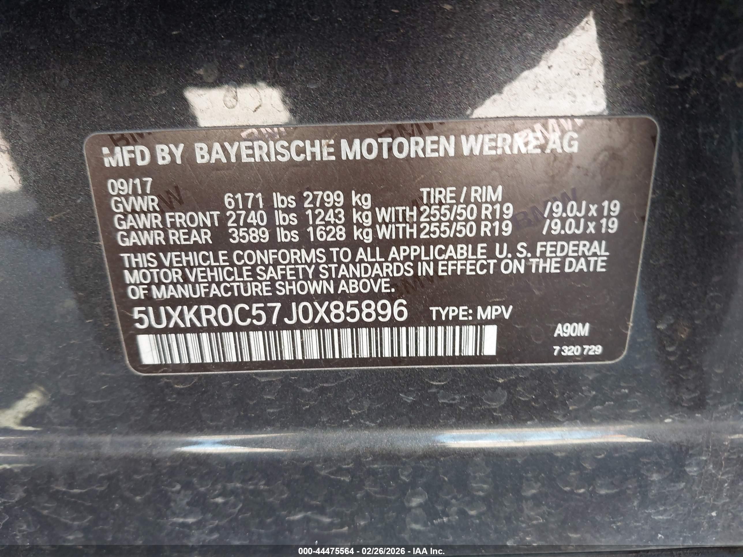 BMW X5 image 9
