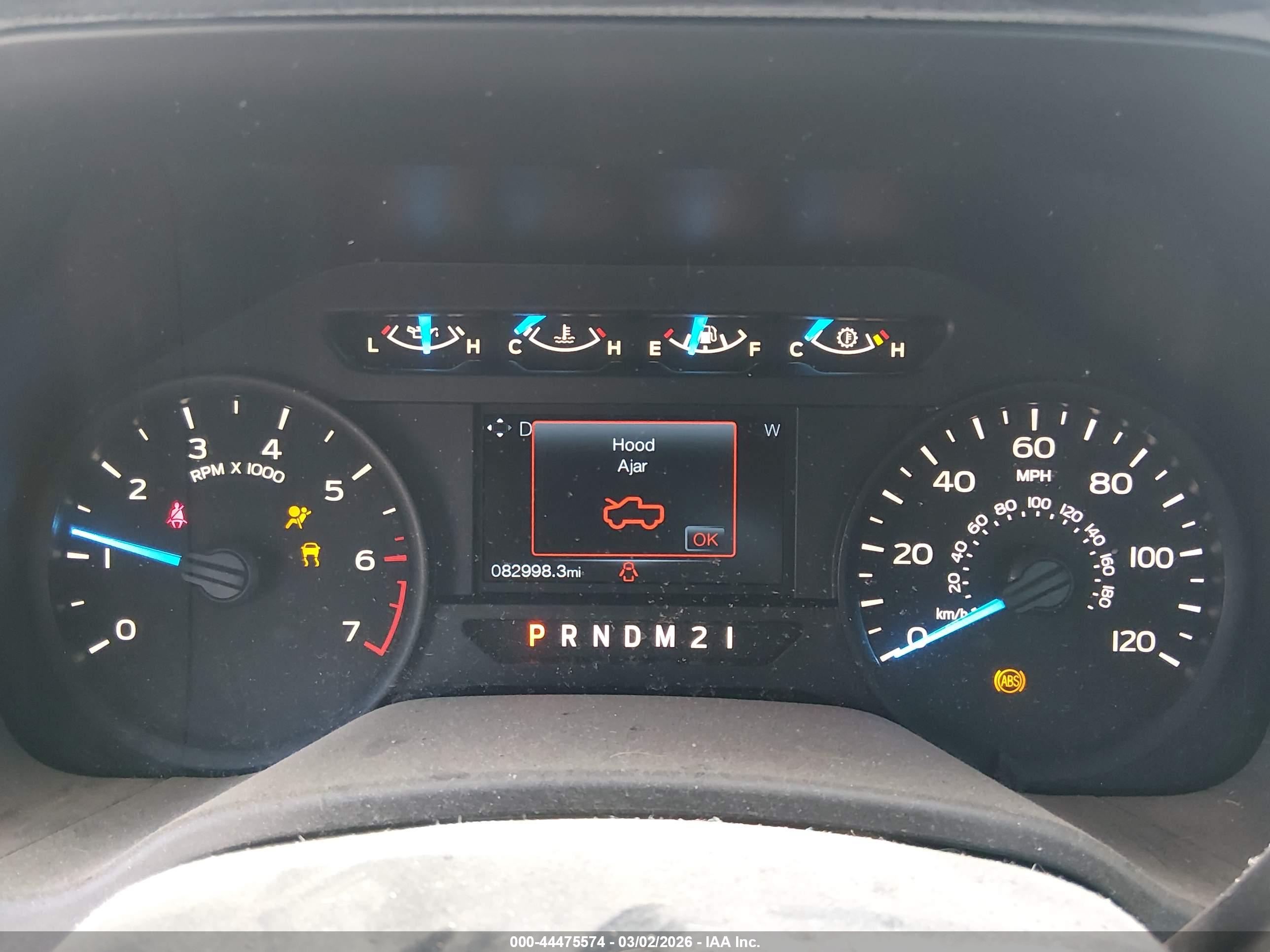 FORD F-150 image 7
