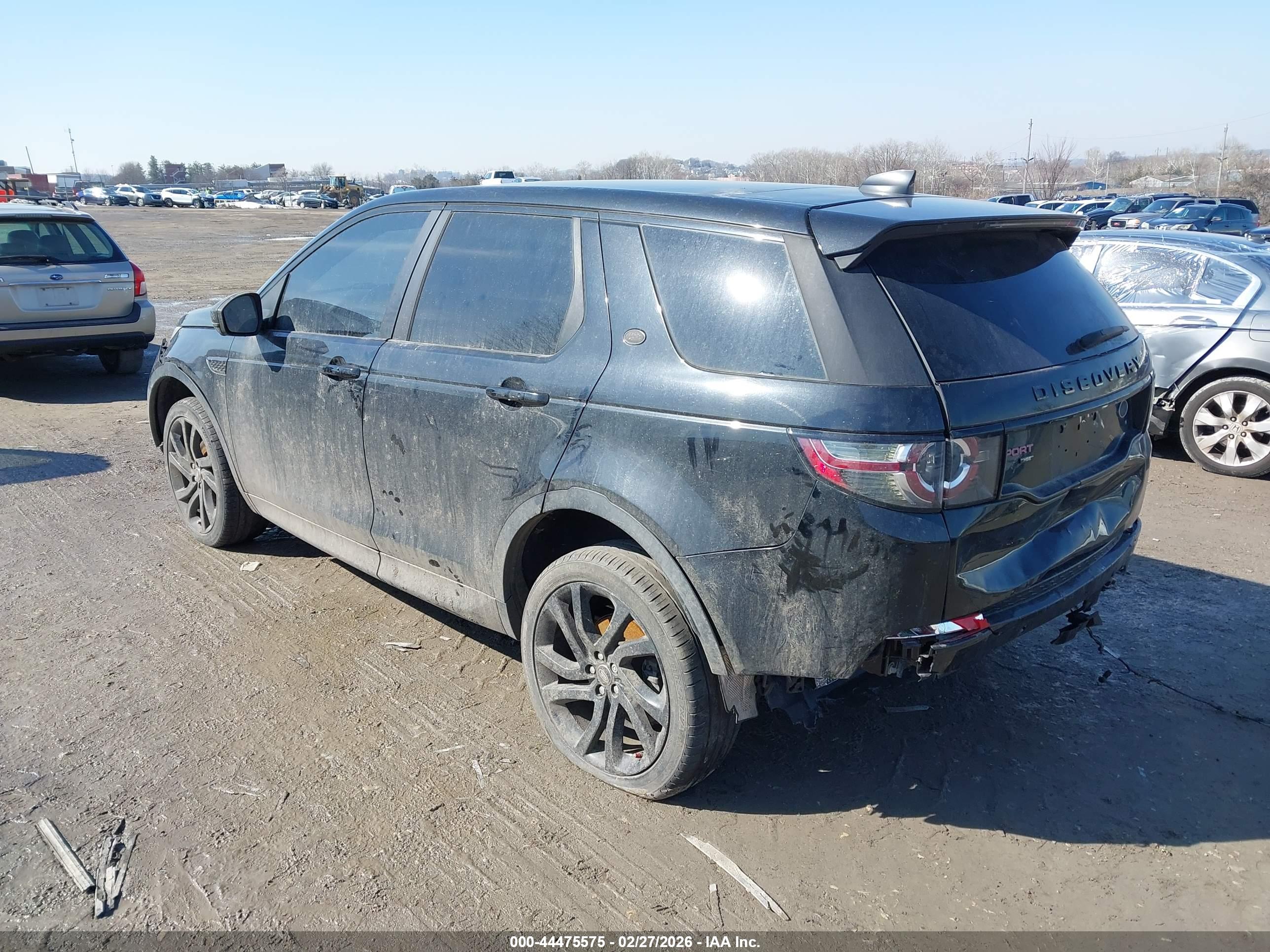 LAND ROVER image 3