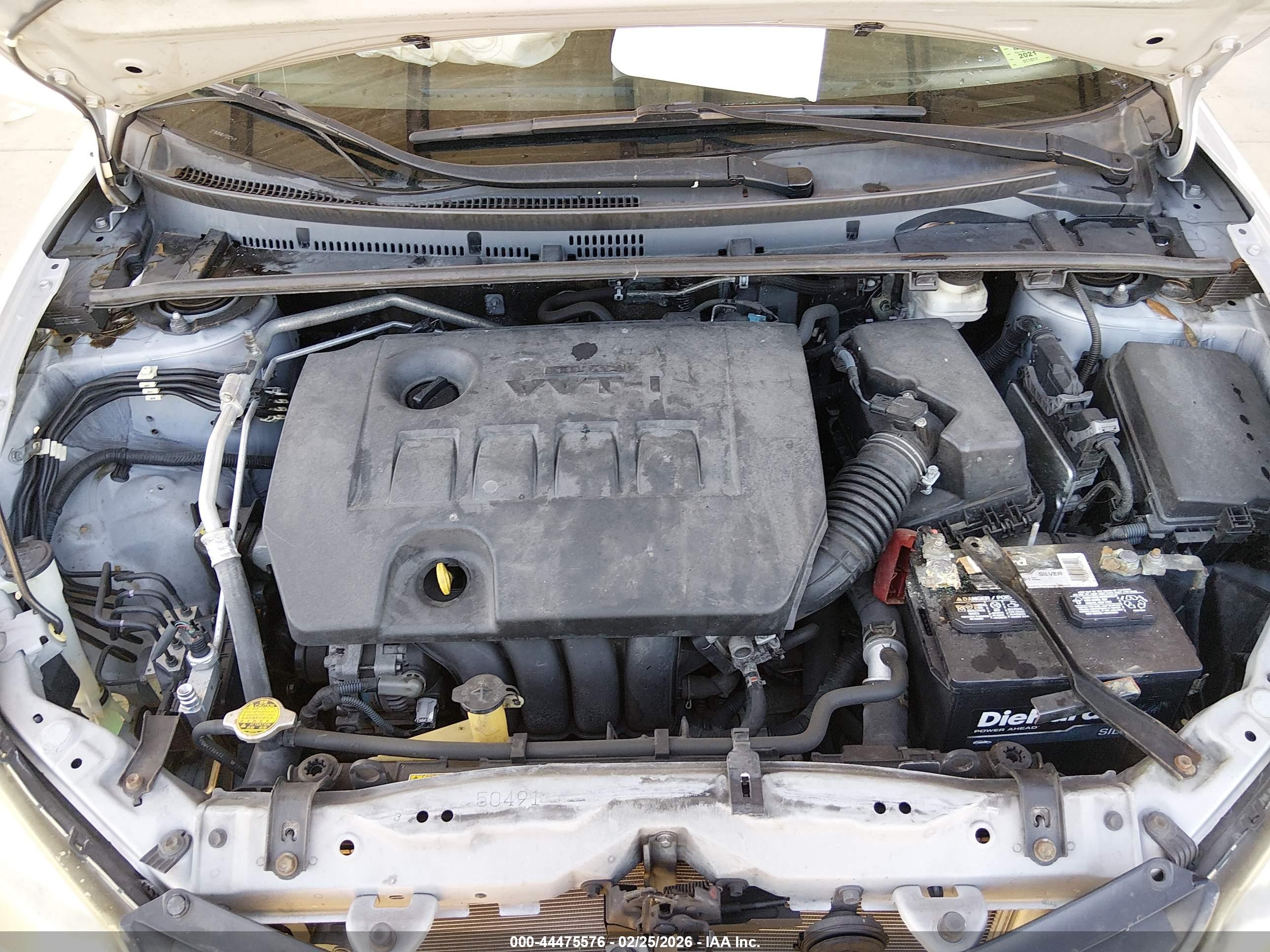 TOYOTA COROLLA image 10