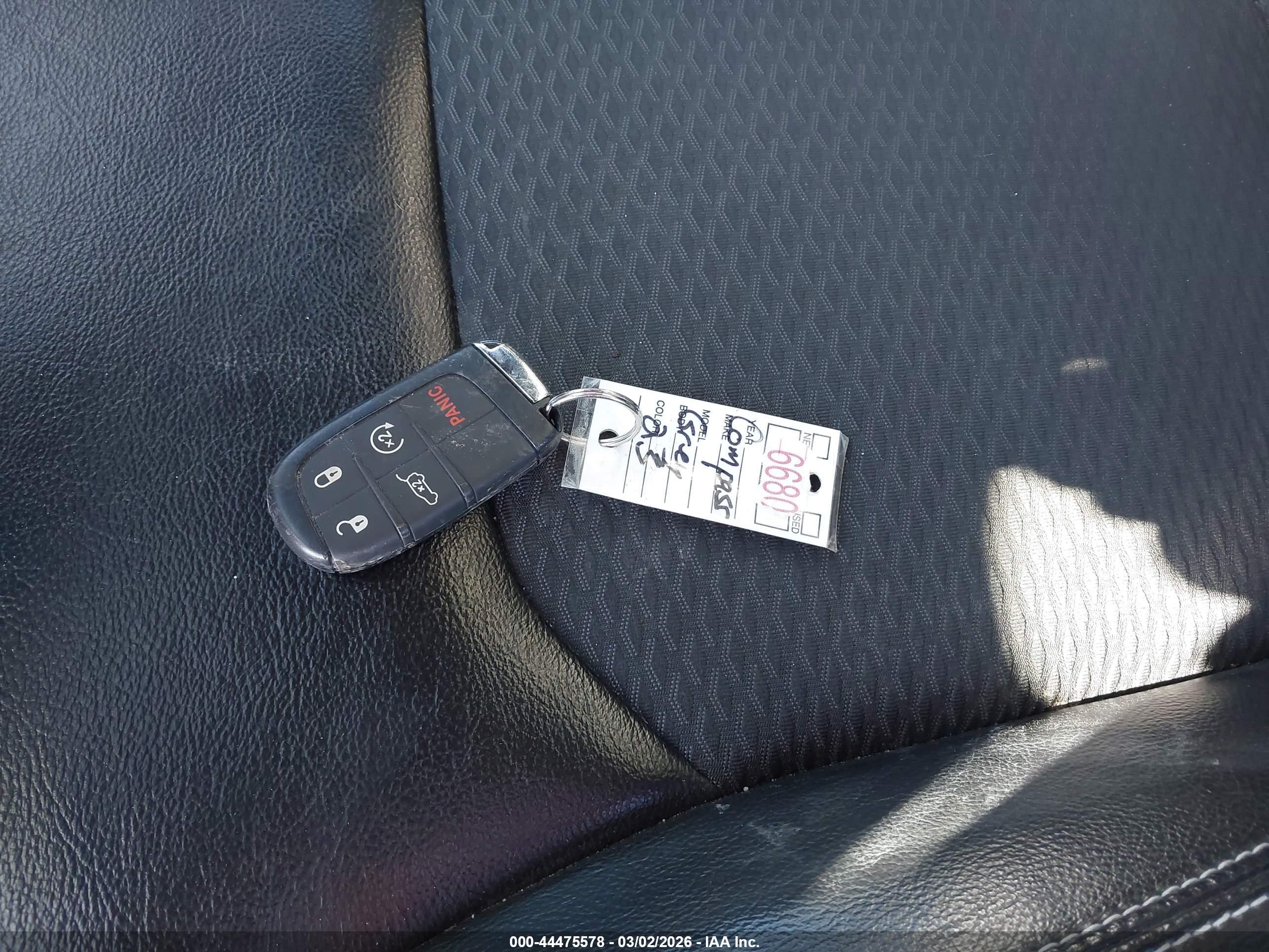 JEEP COMPASS image 11