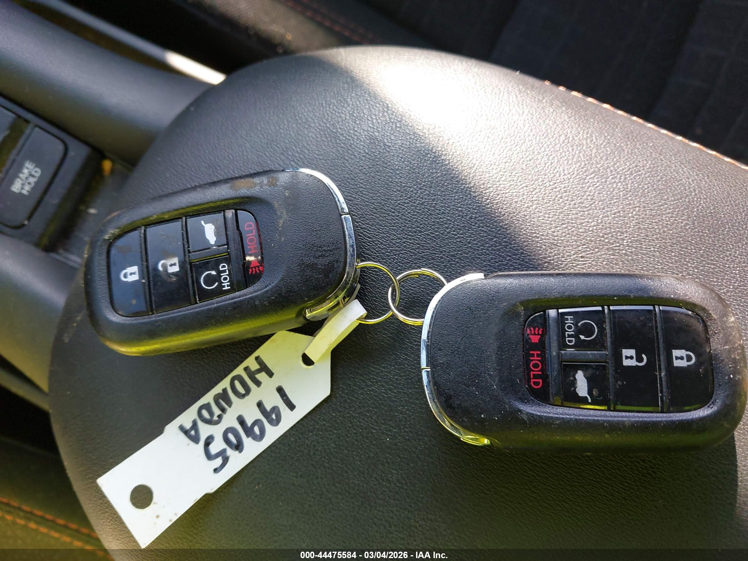 HONDA HR-V image 11