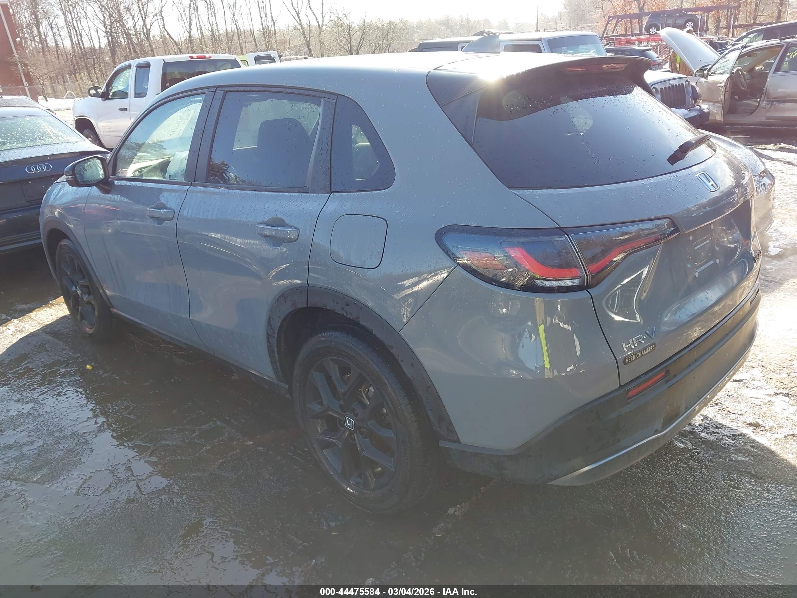 HONDA HR-V image 3