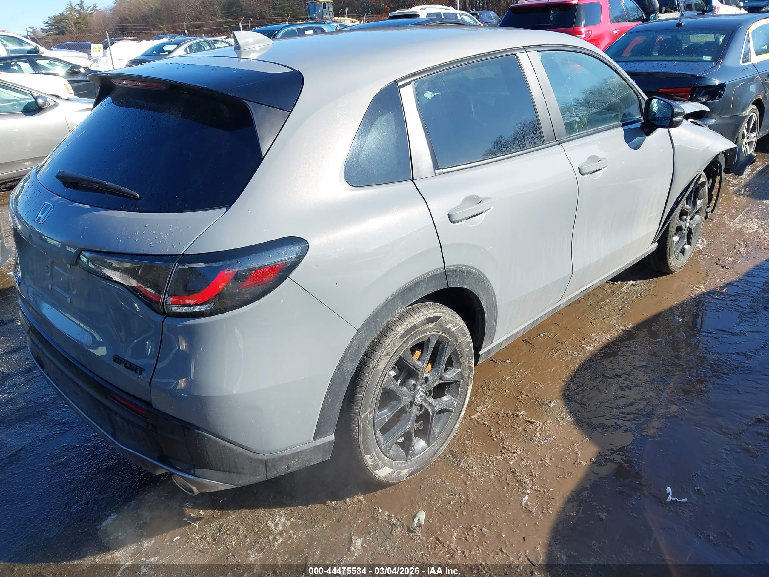 HONDA HR-V image 4