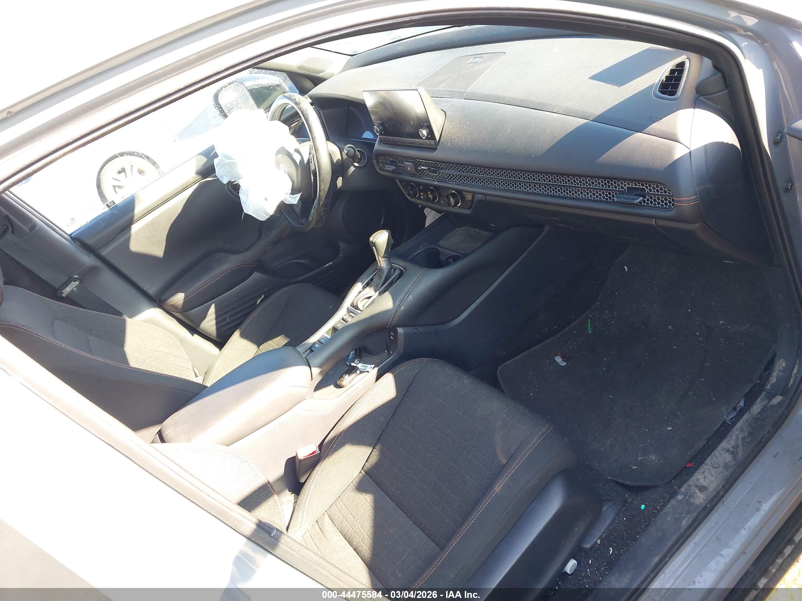 HONDA HR-V image 5