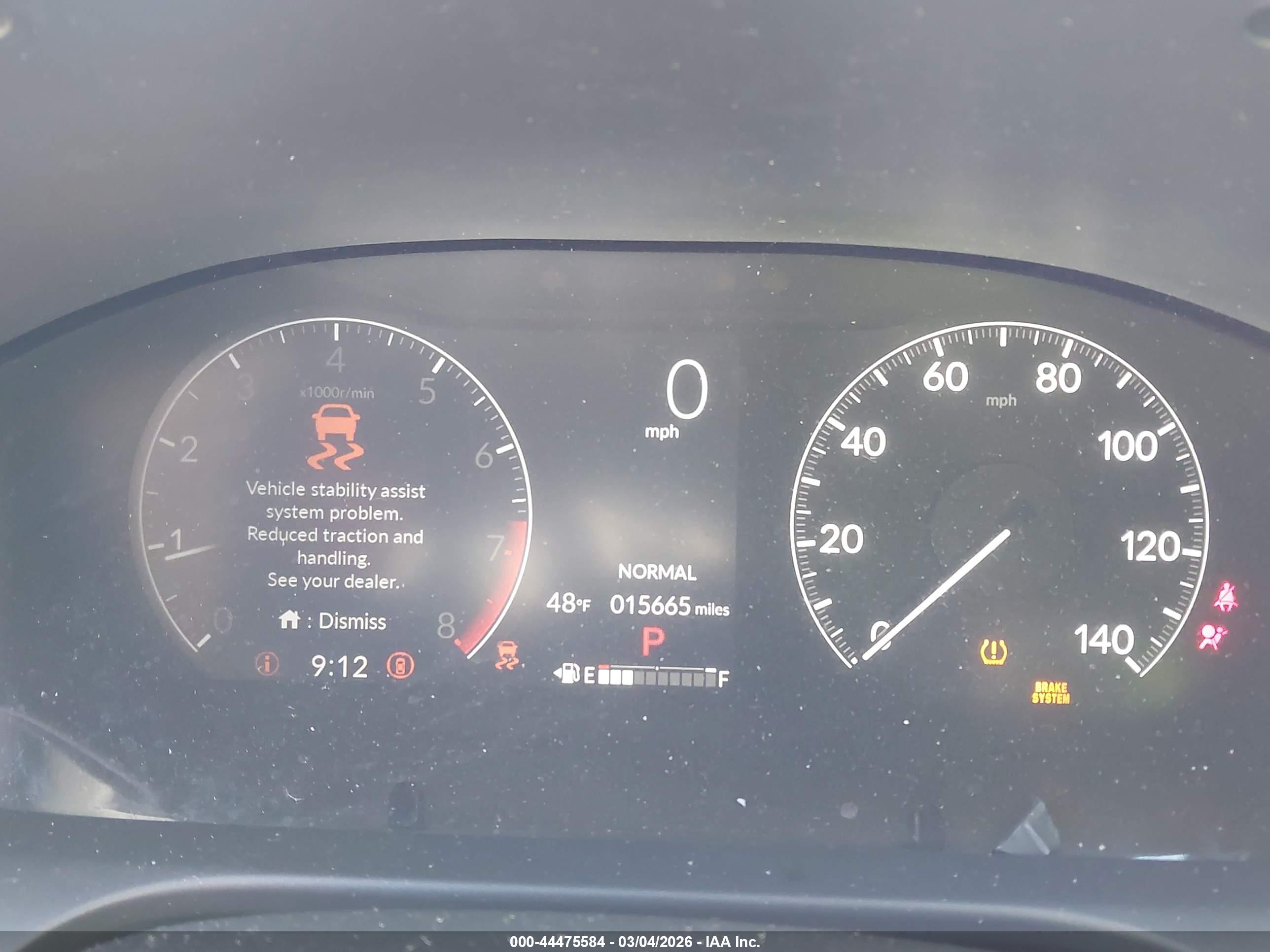 HONDA HR-V image 7