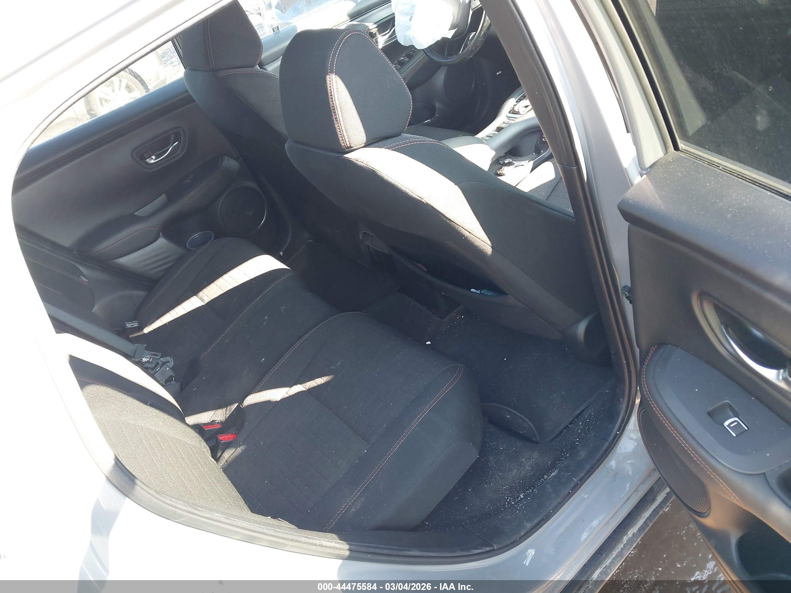 HONDA HR-V image 8