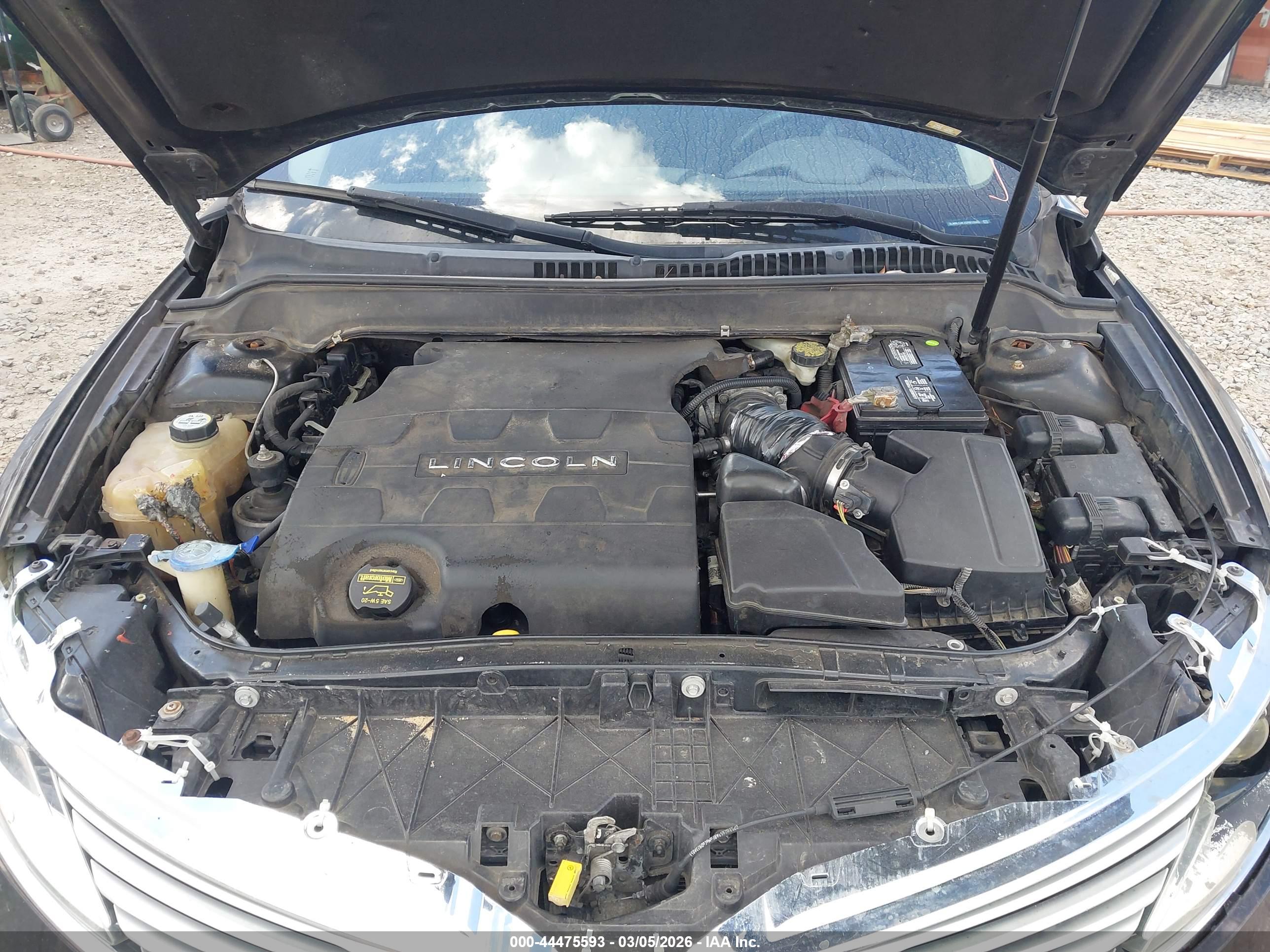 LINCOLN MKZ image 10