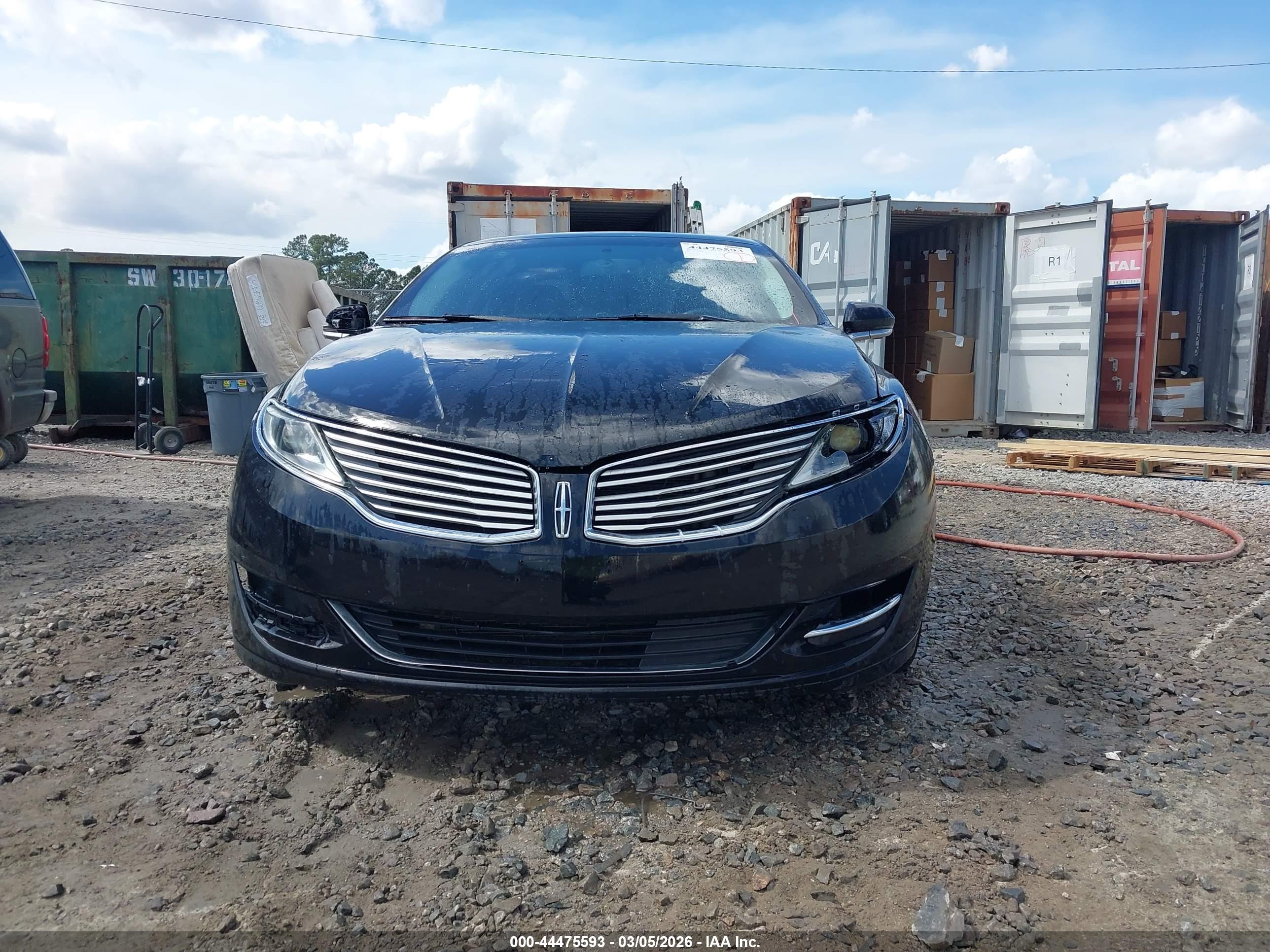 LINCOLN MKZ image 6