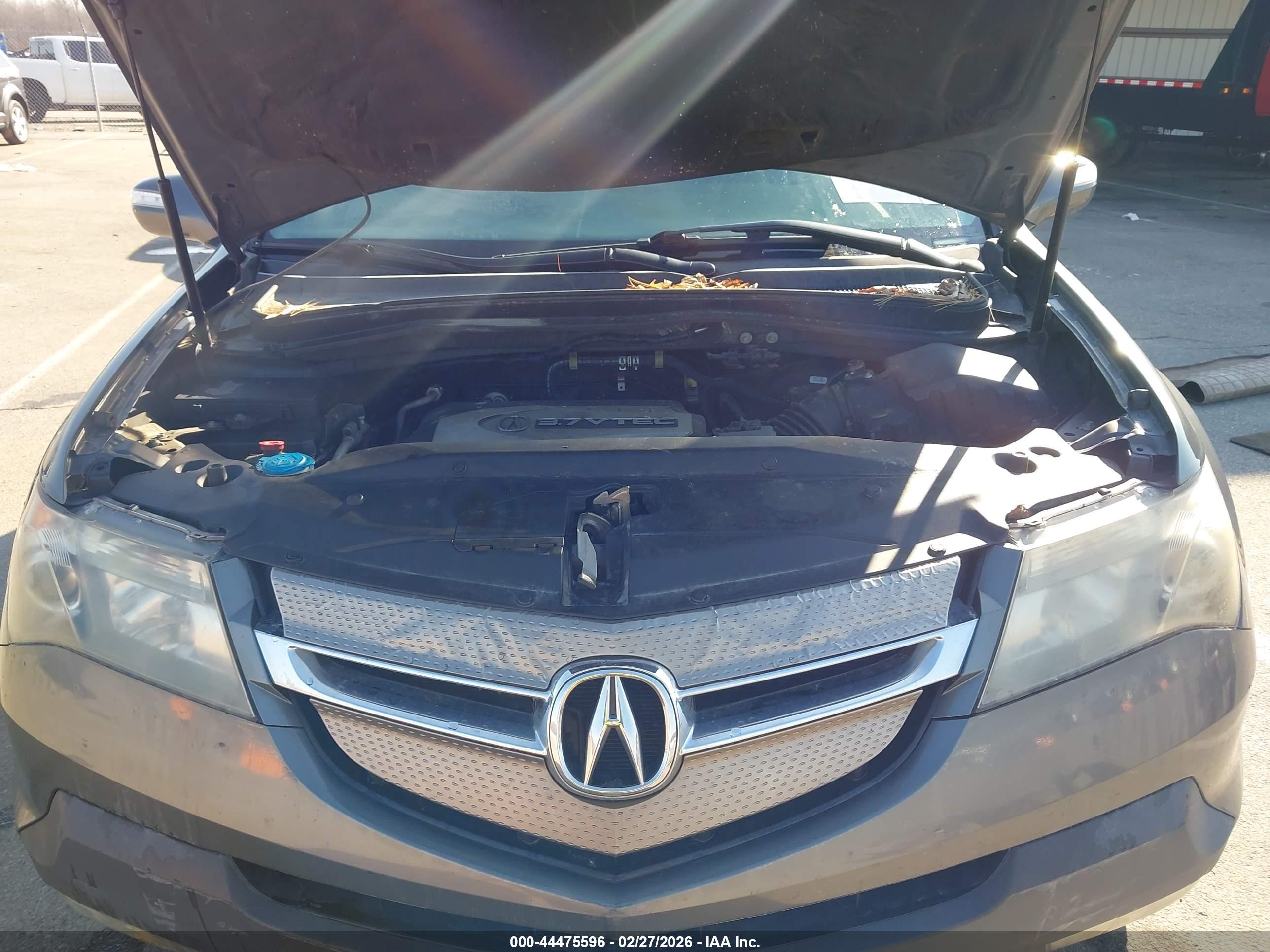 ACURA MDX image 10