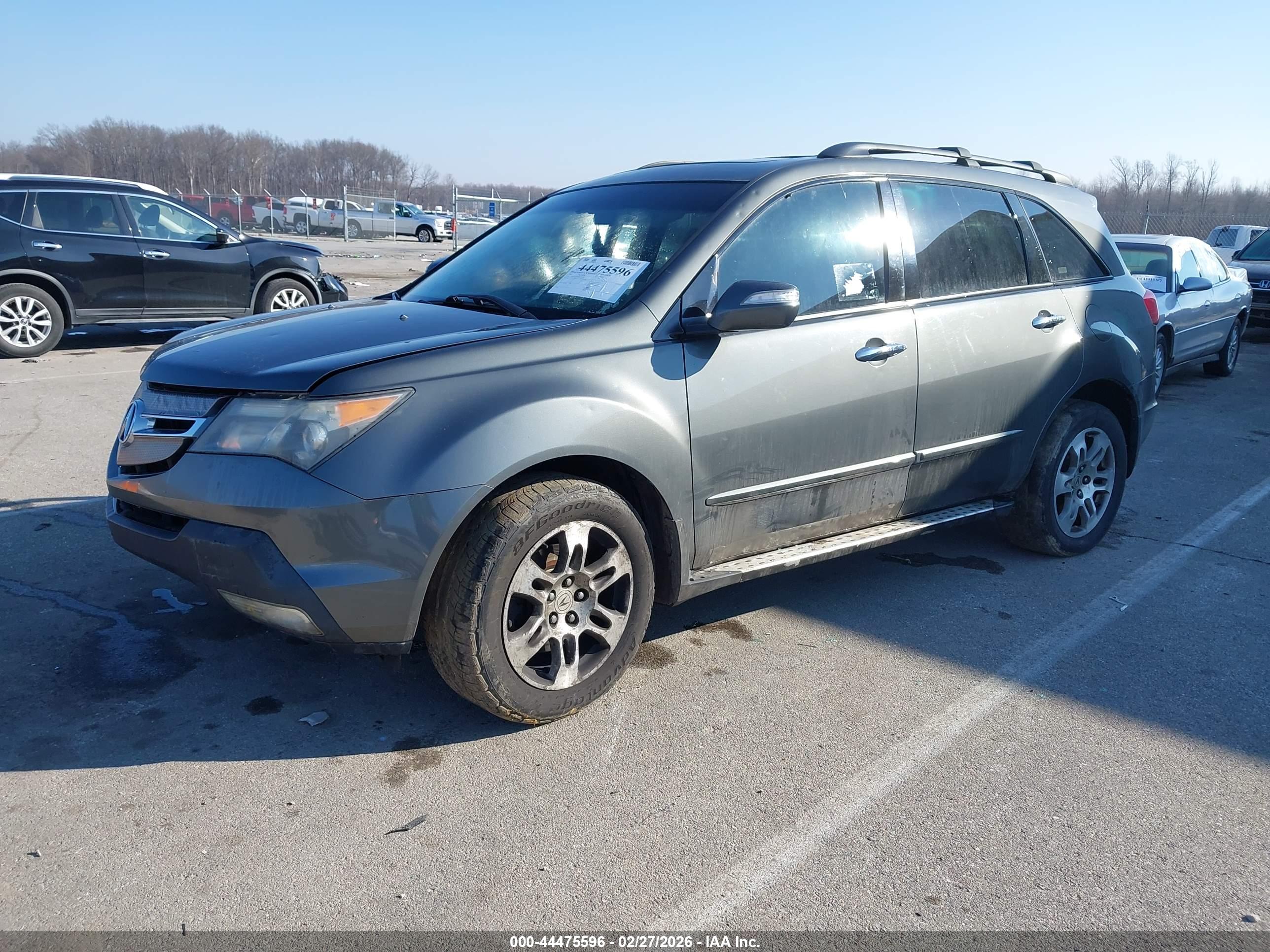 ACURA MDX image 2