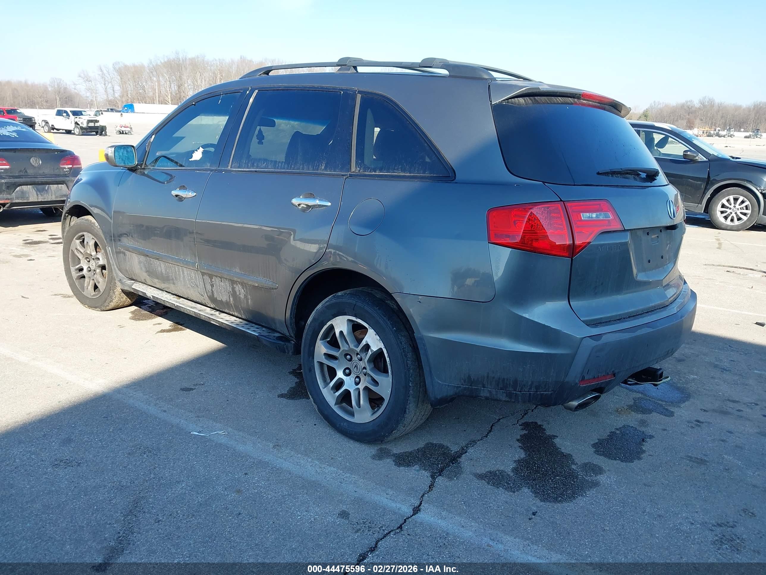 ACURA MDX image 3