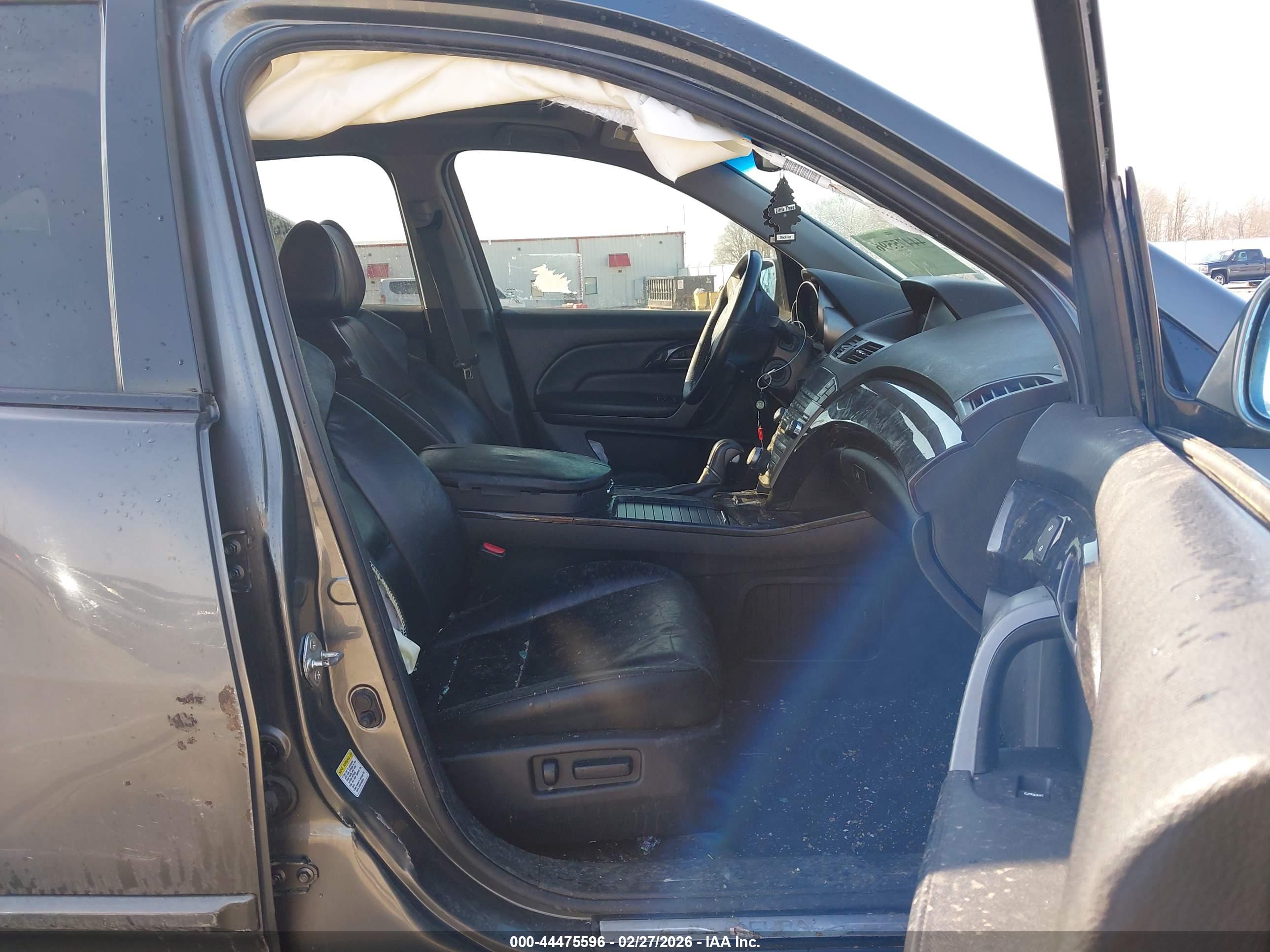 ACURA MDX image 5