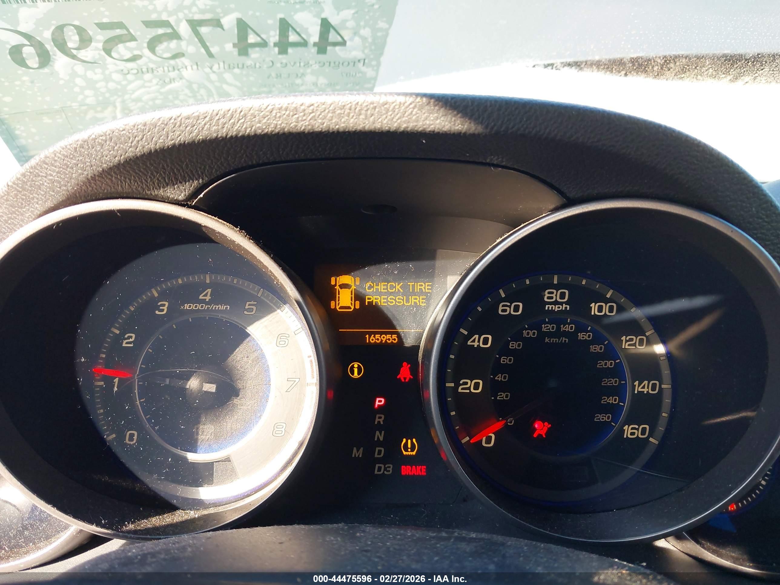 ACURA MDX image 7