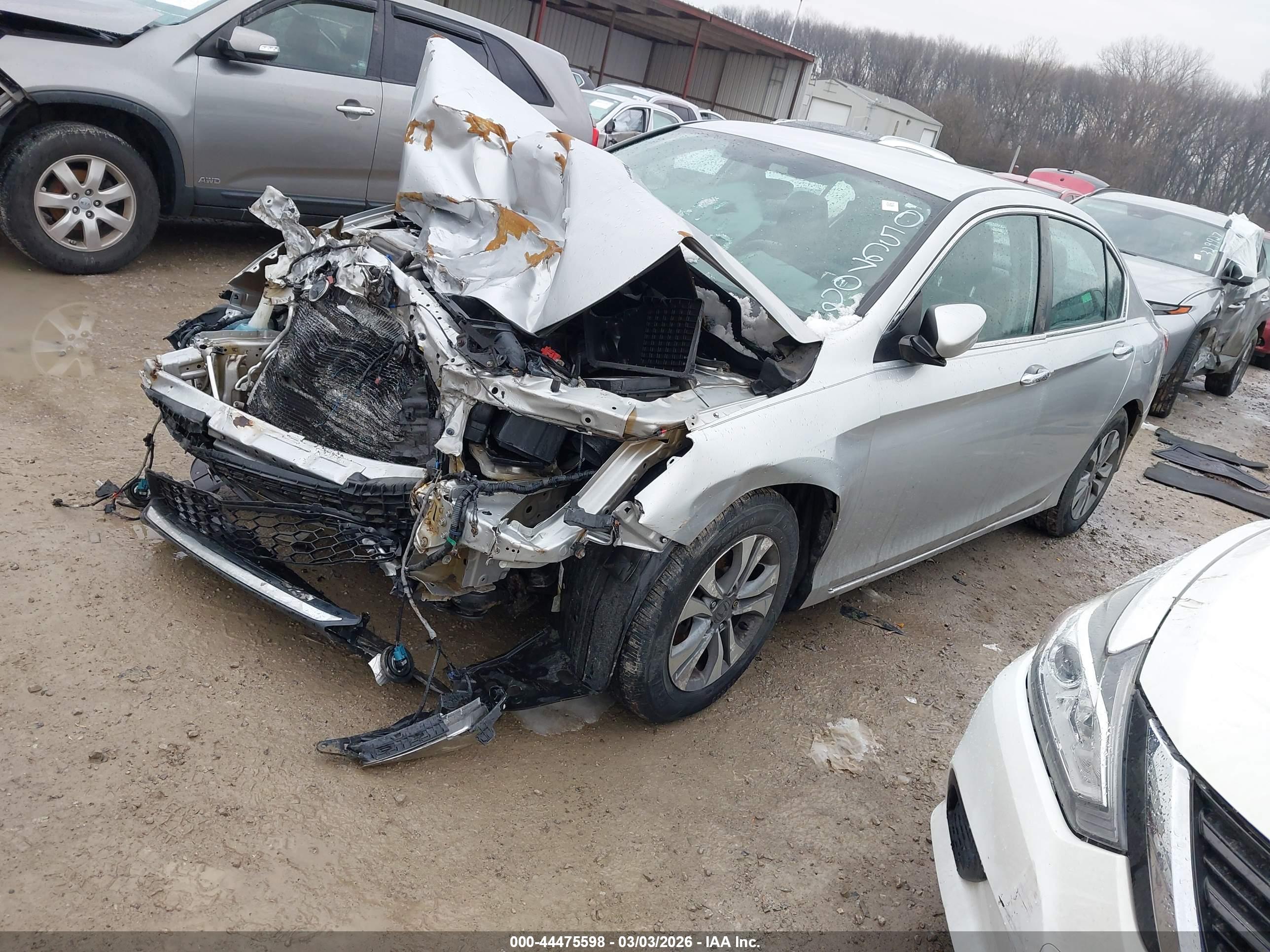 HONDA ACCORD image 2