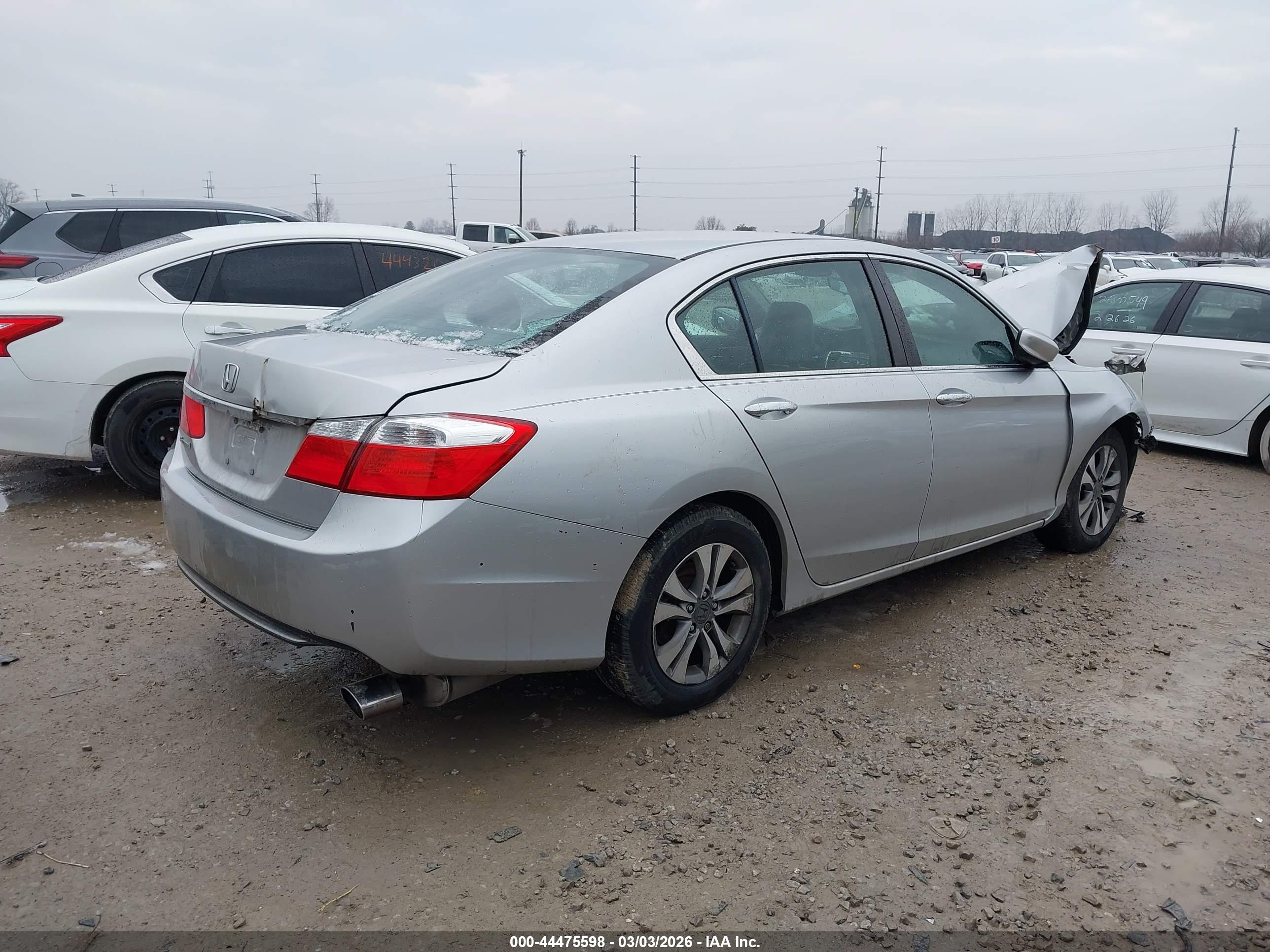 HONDA ACCORD image 4