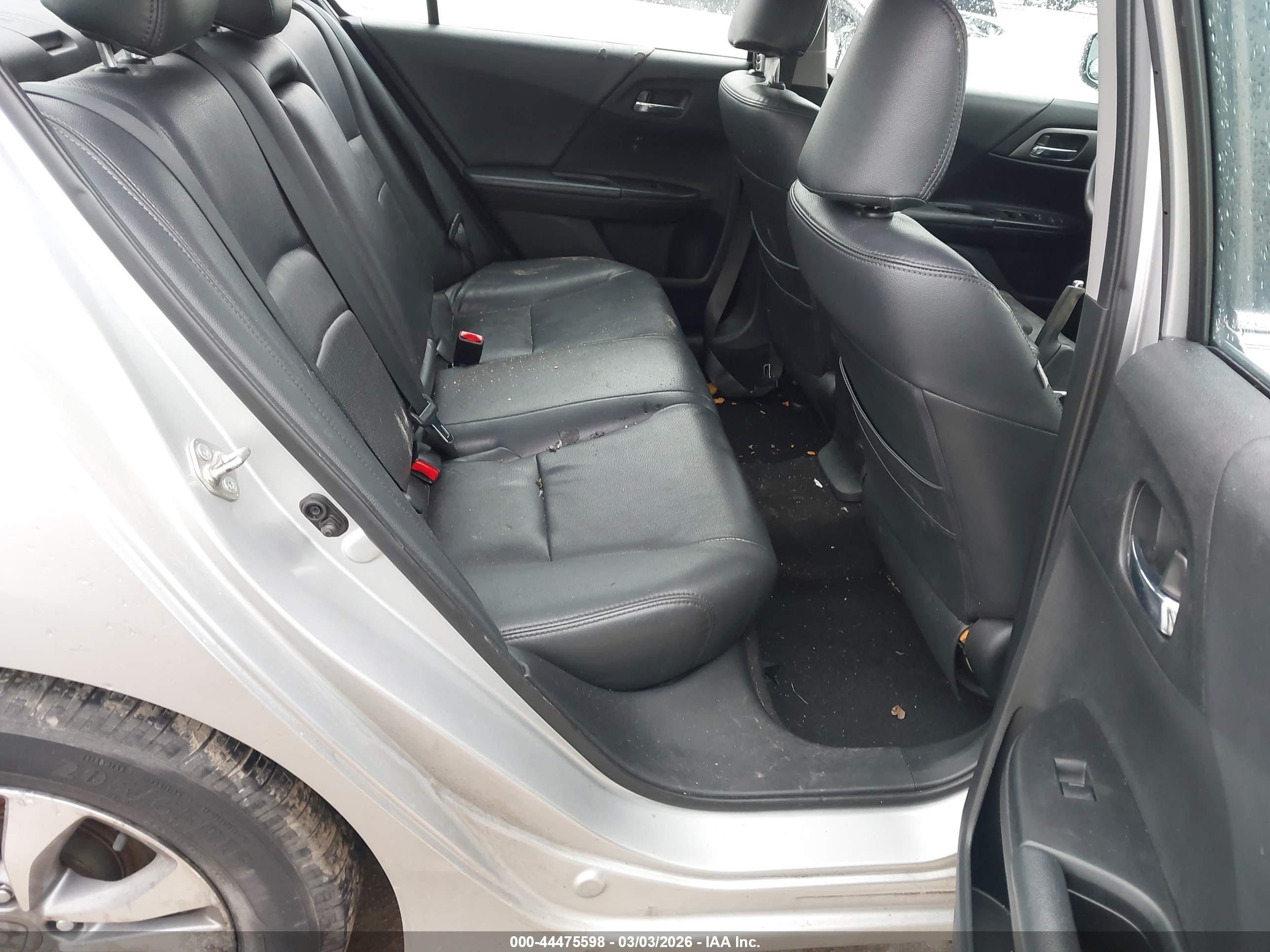HONDA ACCORD image 8